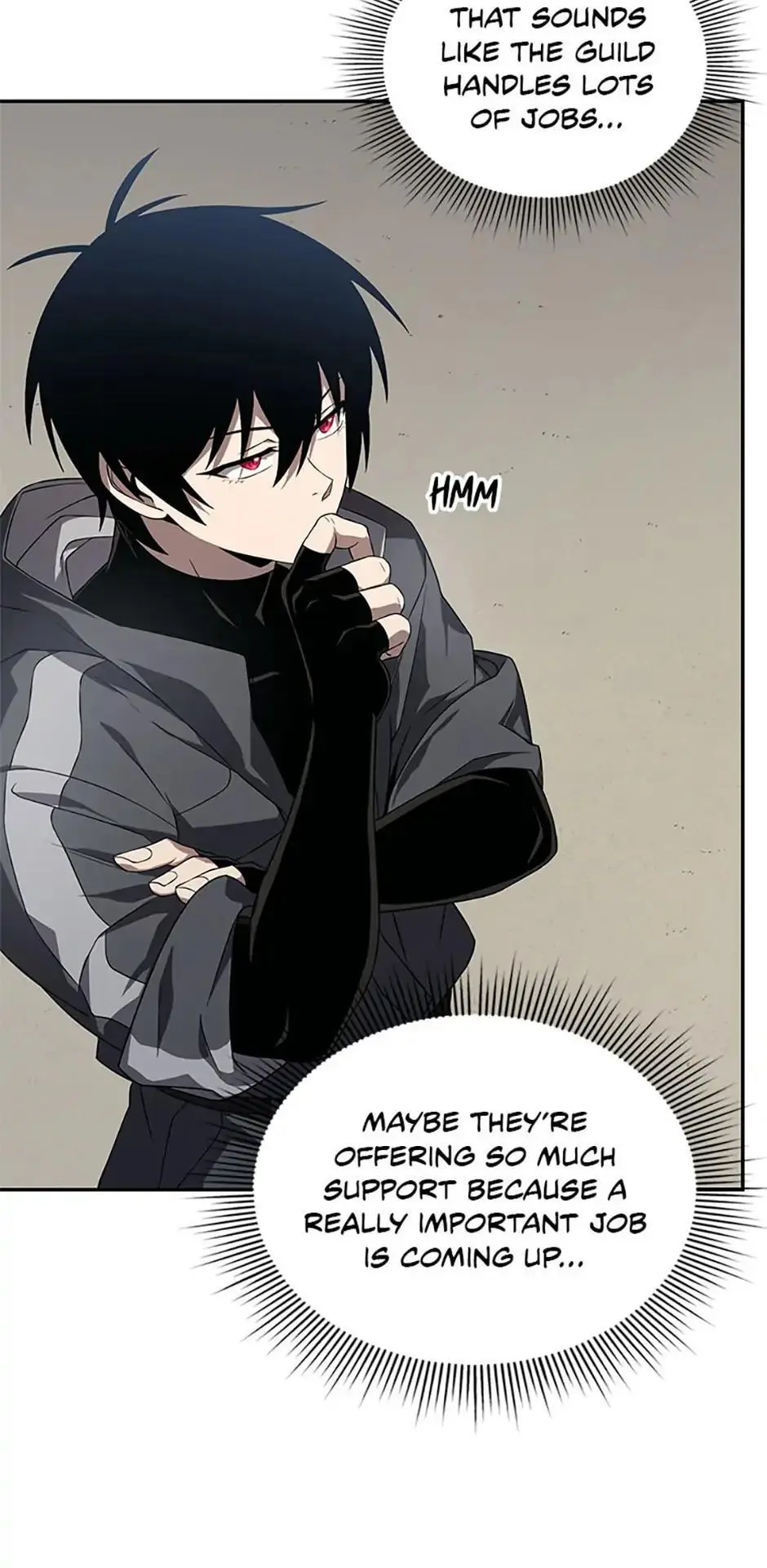 After Ten Millennia in Hell Chapter 29