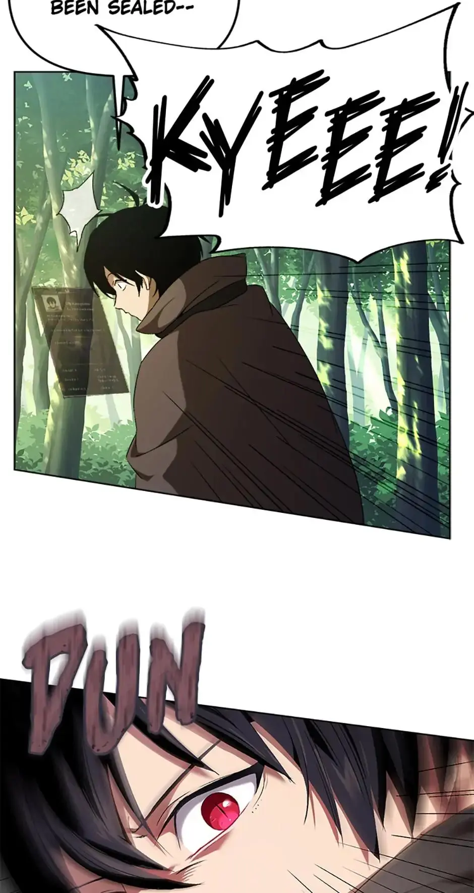 After Ten Millennia in Hell Chapter 3