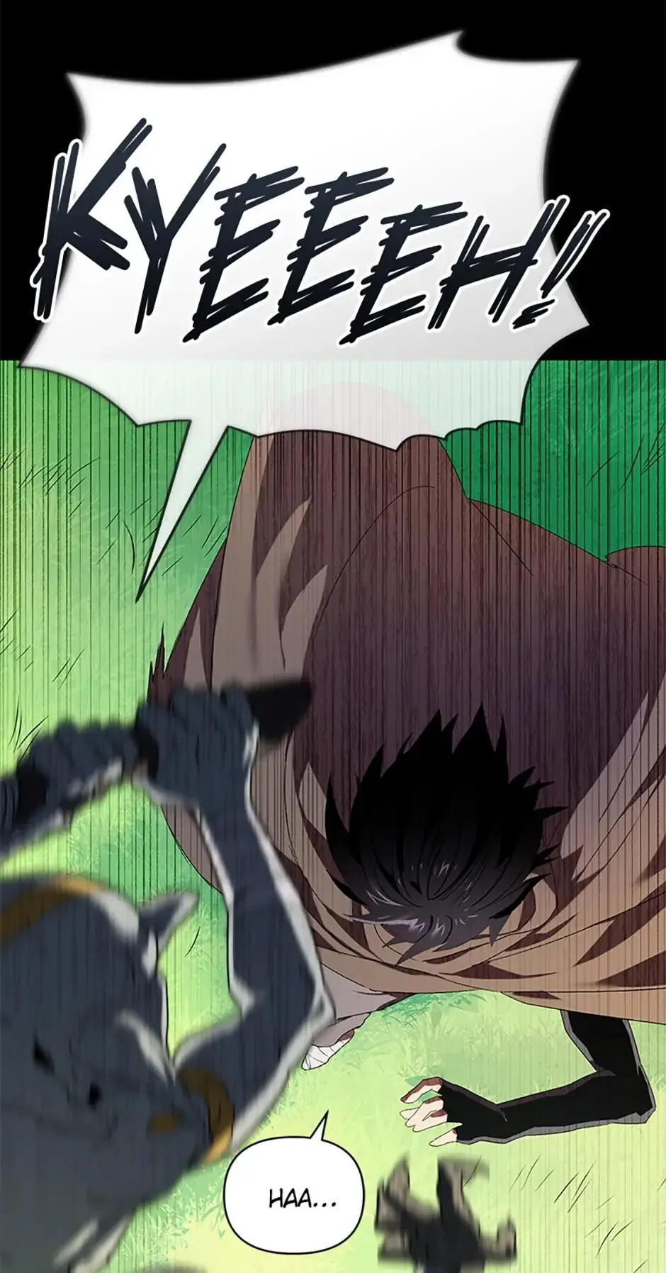 After Ten Millennia in Hell Chapter 3