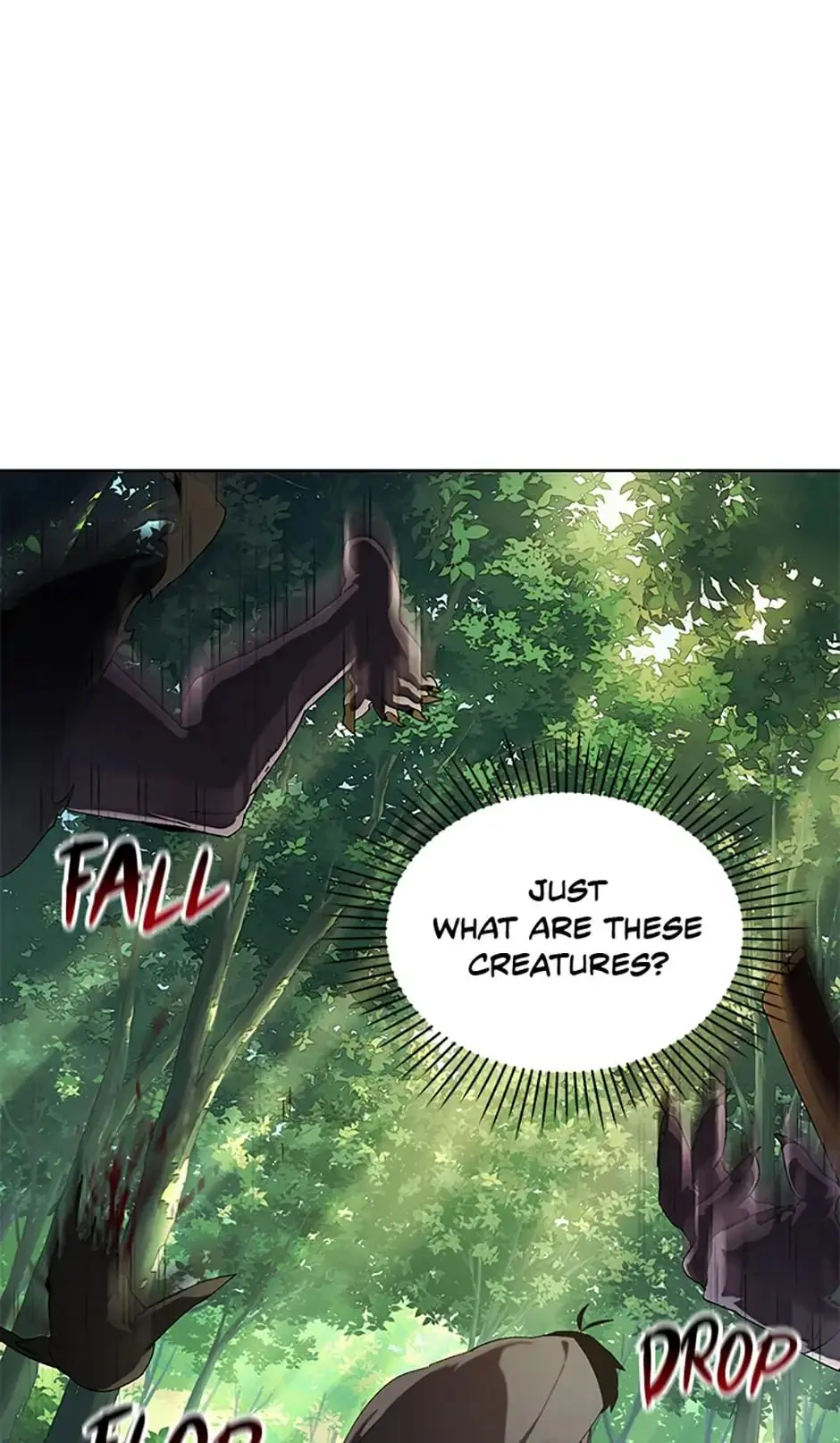 After Ten Millennia in Hell Chapter 3