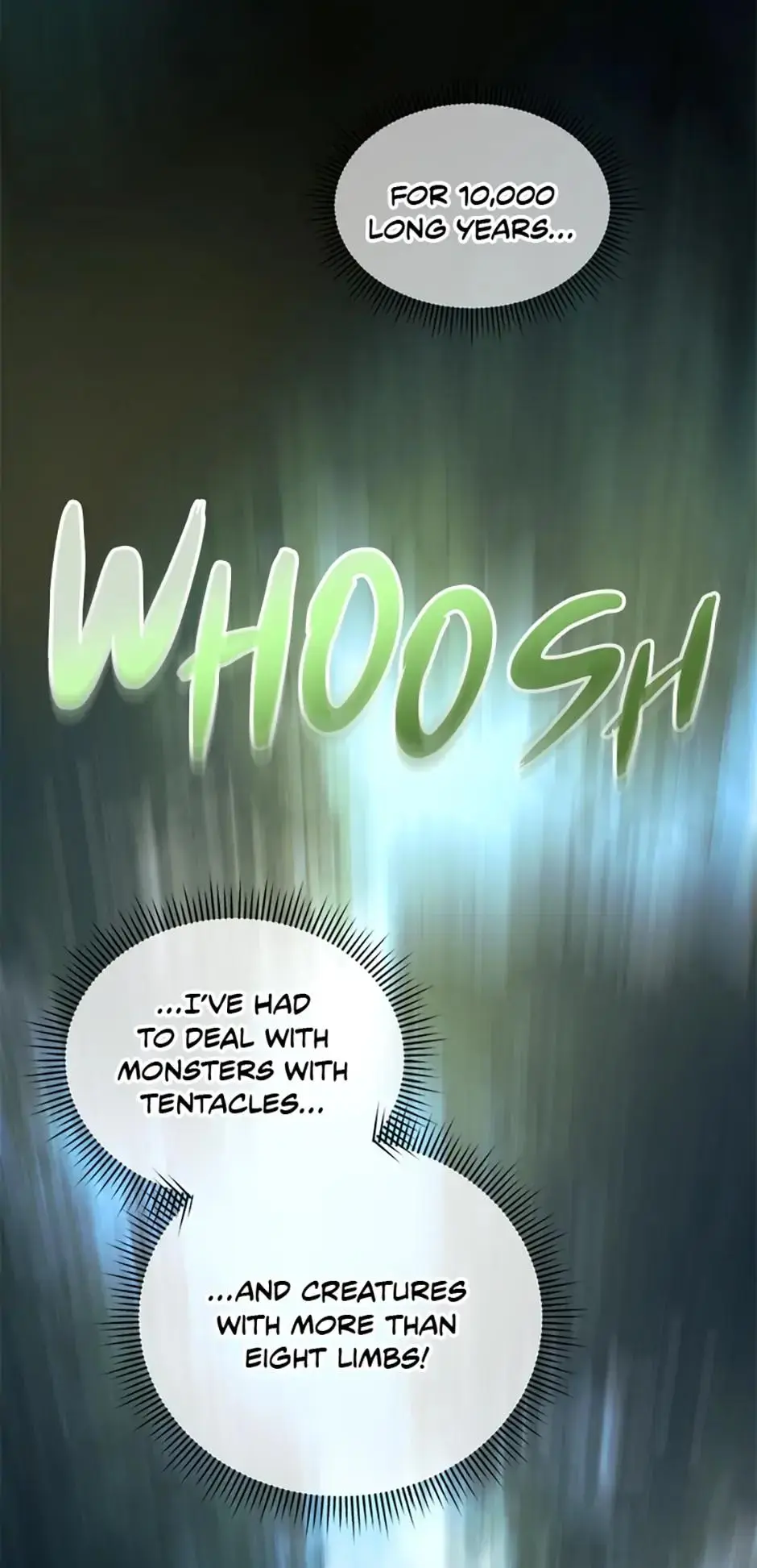 After Ten Millennia in Hell Chapter 3