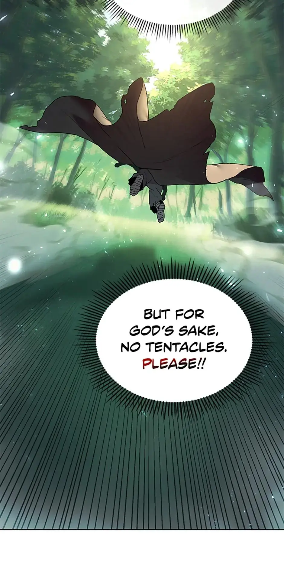After Ten Millennia in Hell Chapter 3
