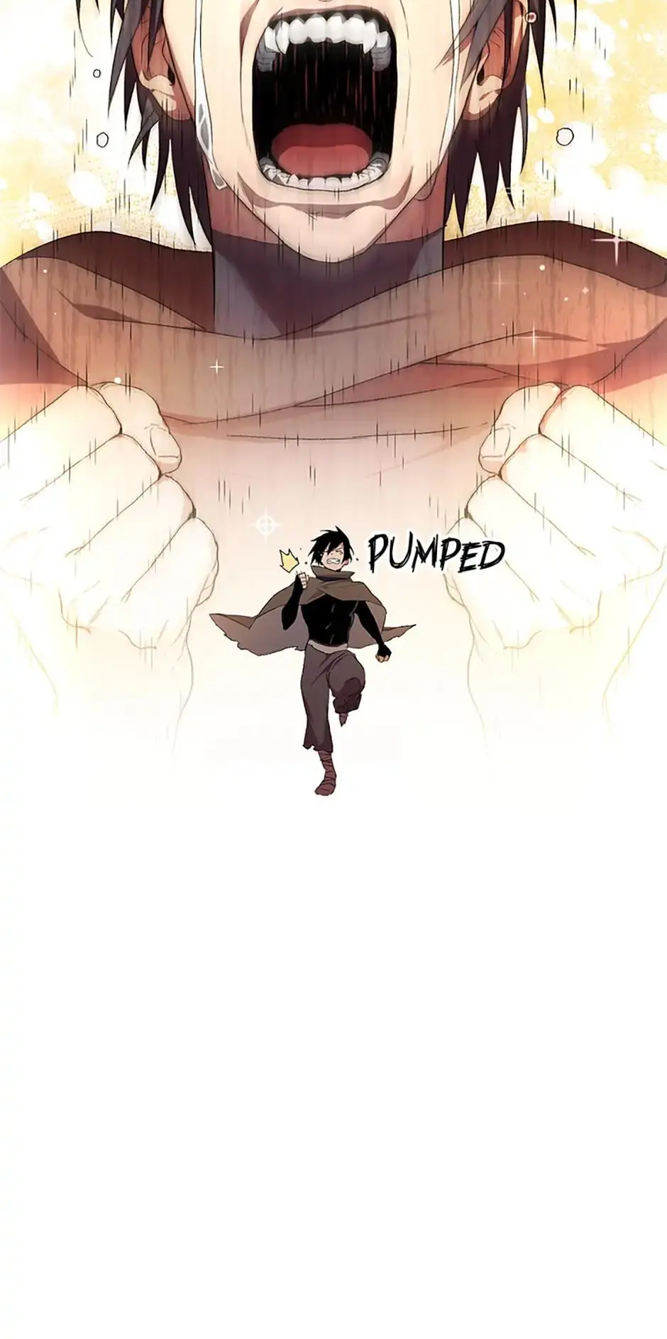 After Ten Millennia in Hell Chapter 3