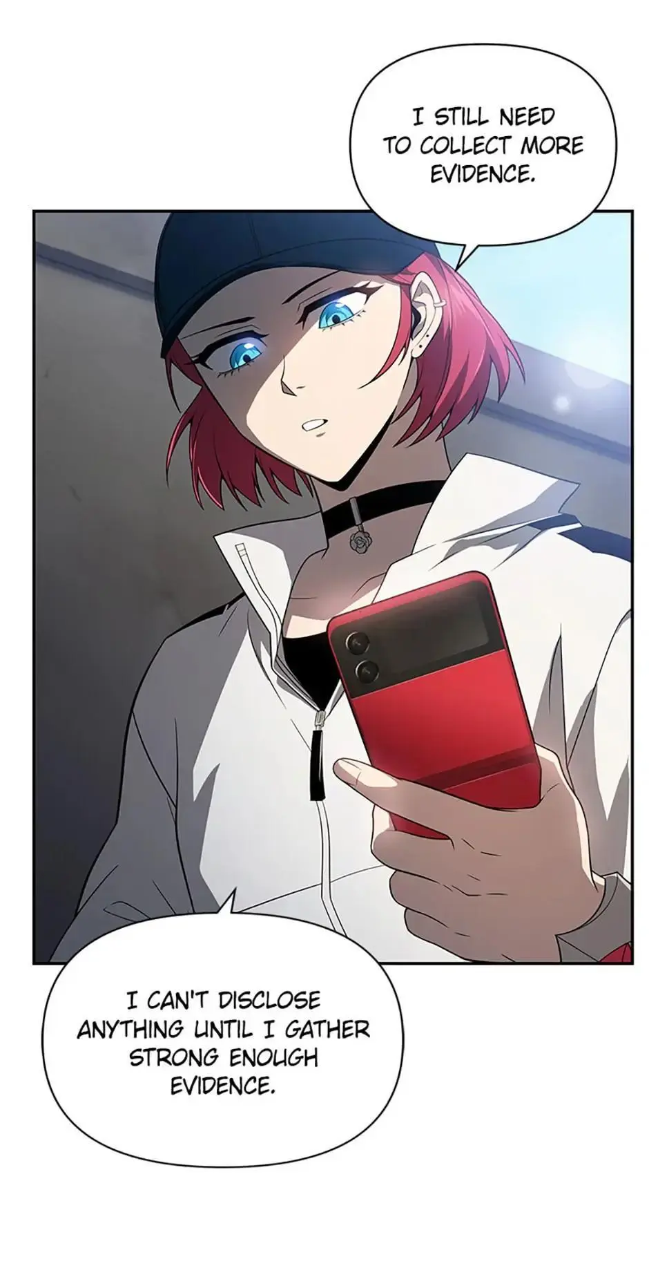 After Ten Millennia in Hell Chapter 30