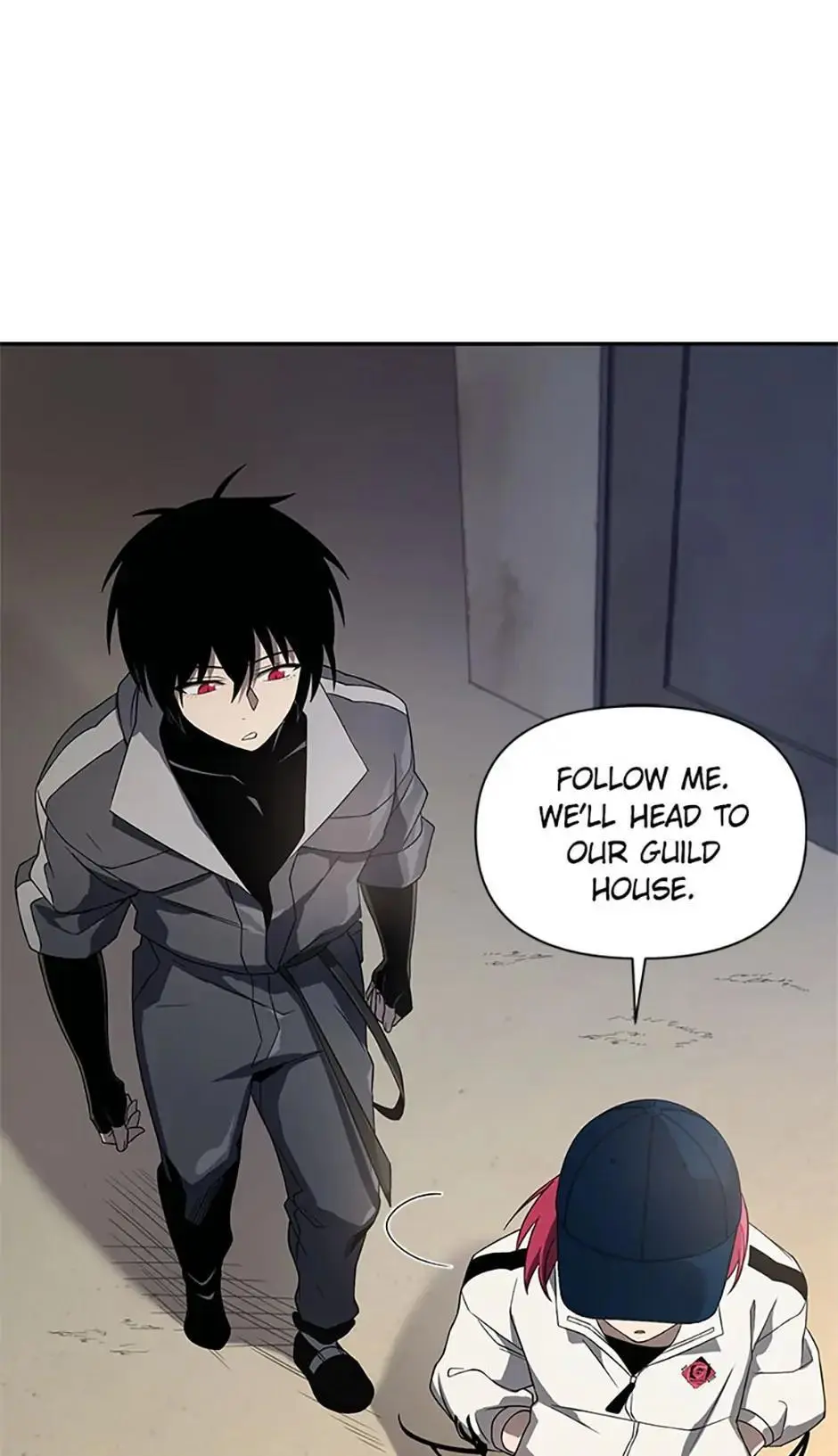 After Ten Millennia in Hell Chapter 30
