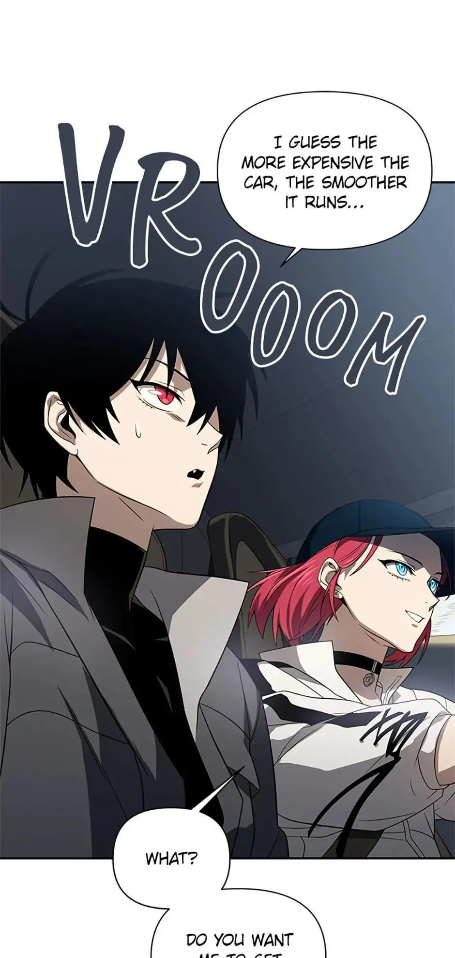 After Ten Millennia in Hell Chapter 30