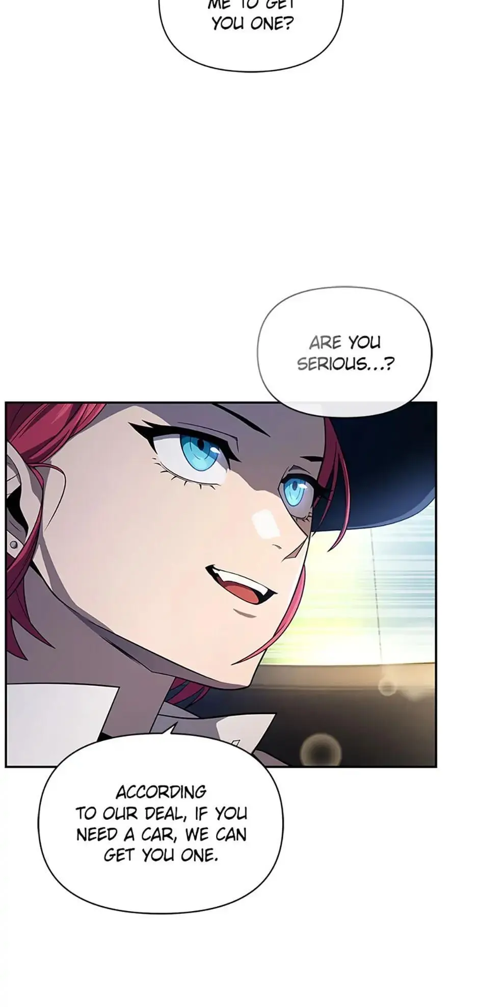 After Ten Millennia in Hell Chapter 30
