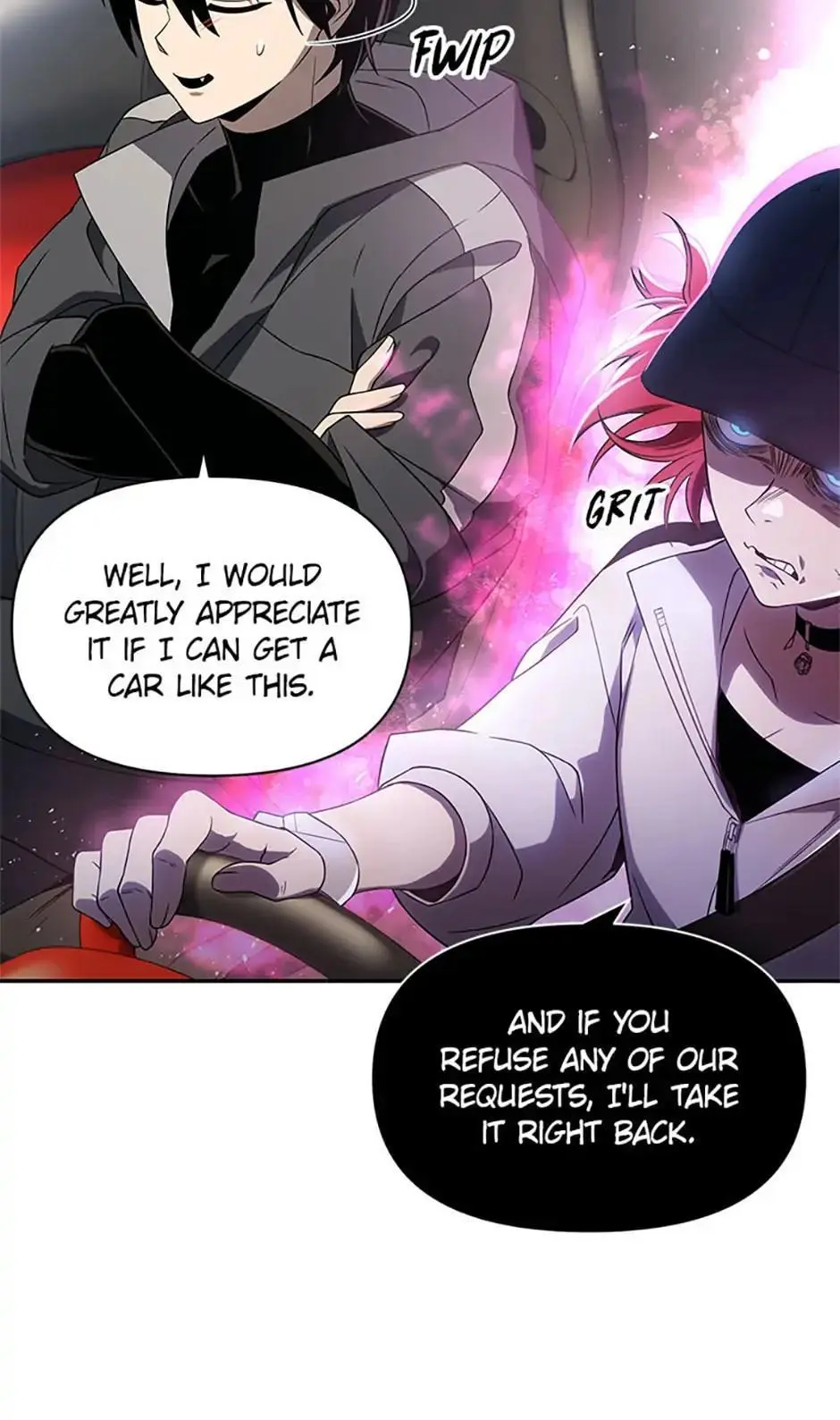 After Ten Millennia in Hell Chapter 30
