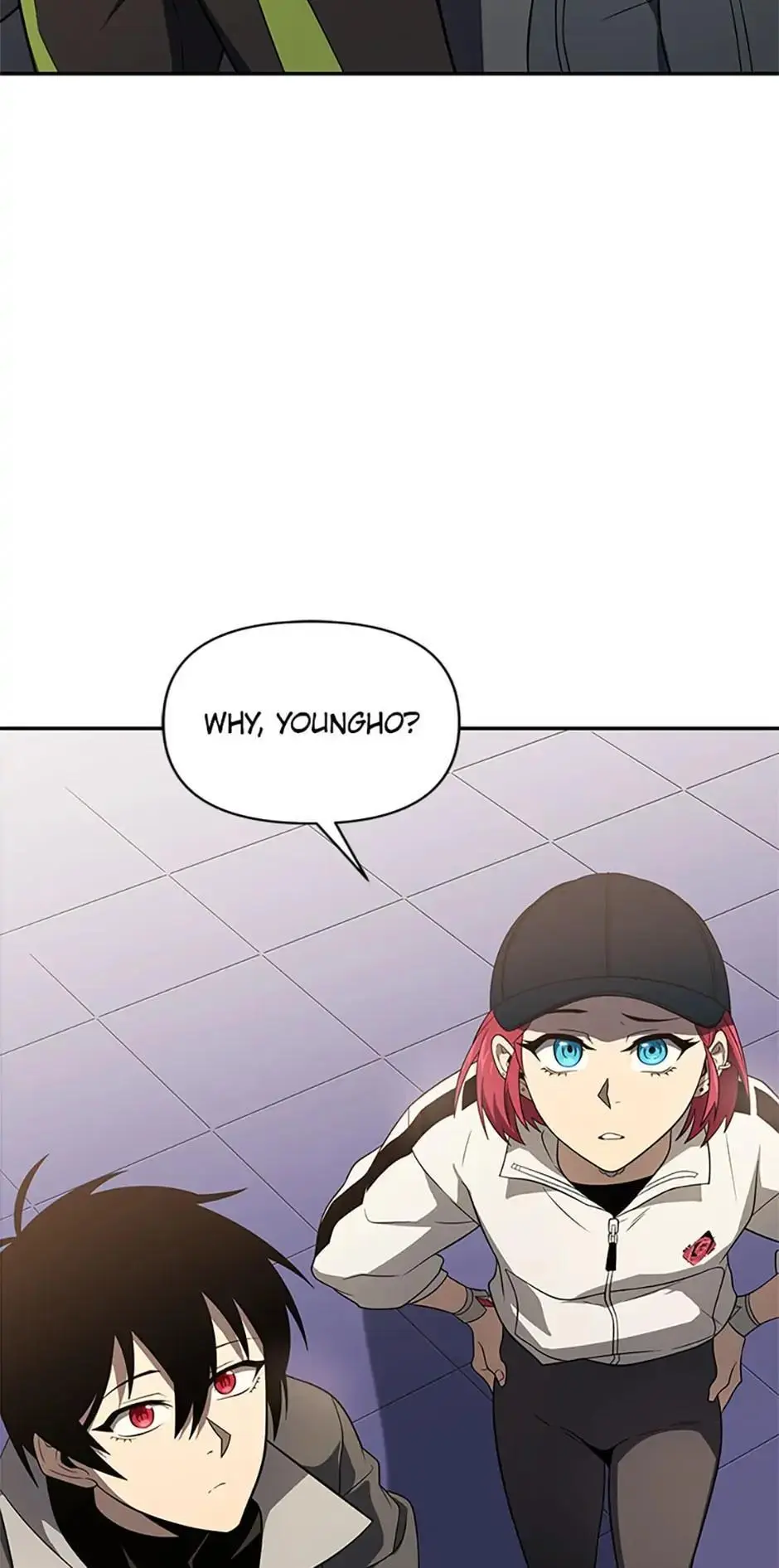 After Ten Millennia in Hell Chapter 30