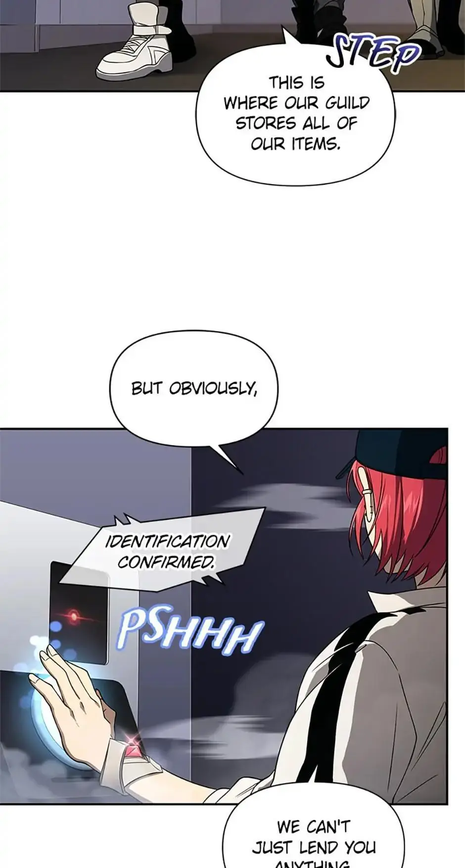 After Ten Millennia in Hell Chapter 30