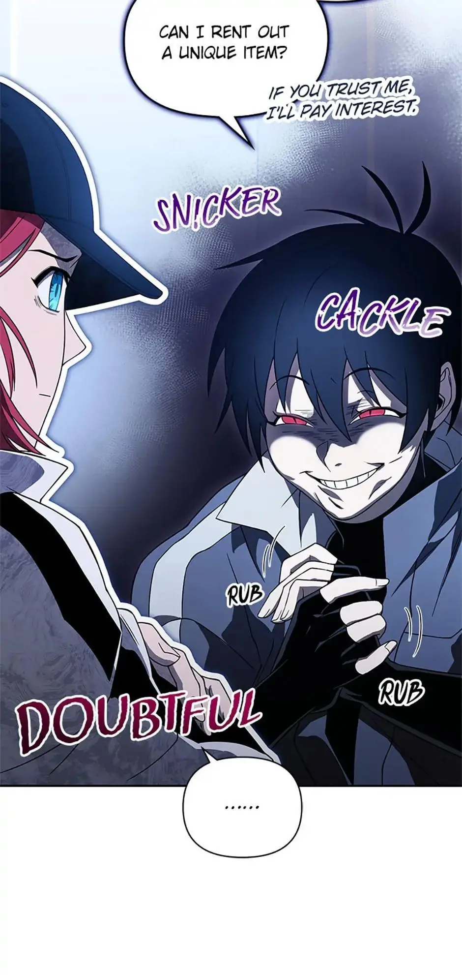 After Ten Millennia in Hell Chapter 31