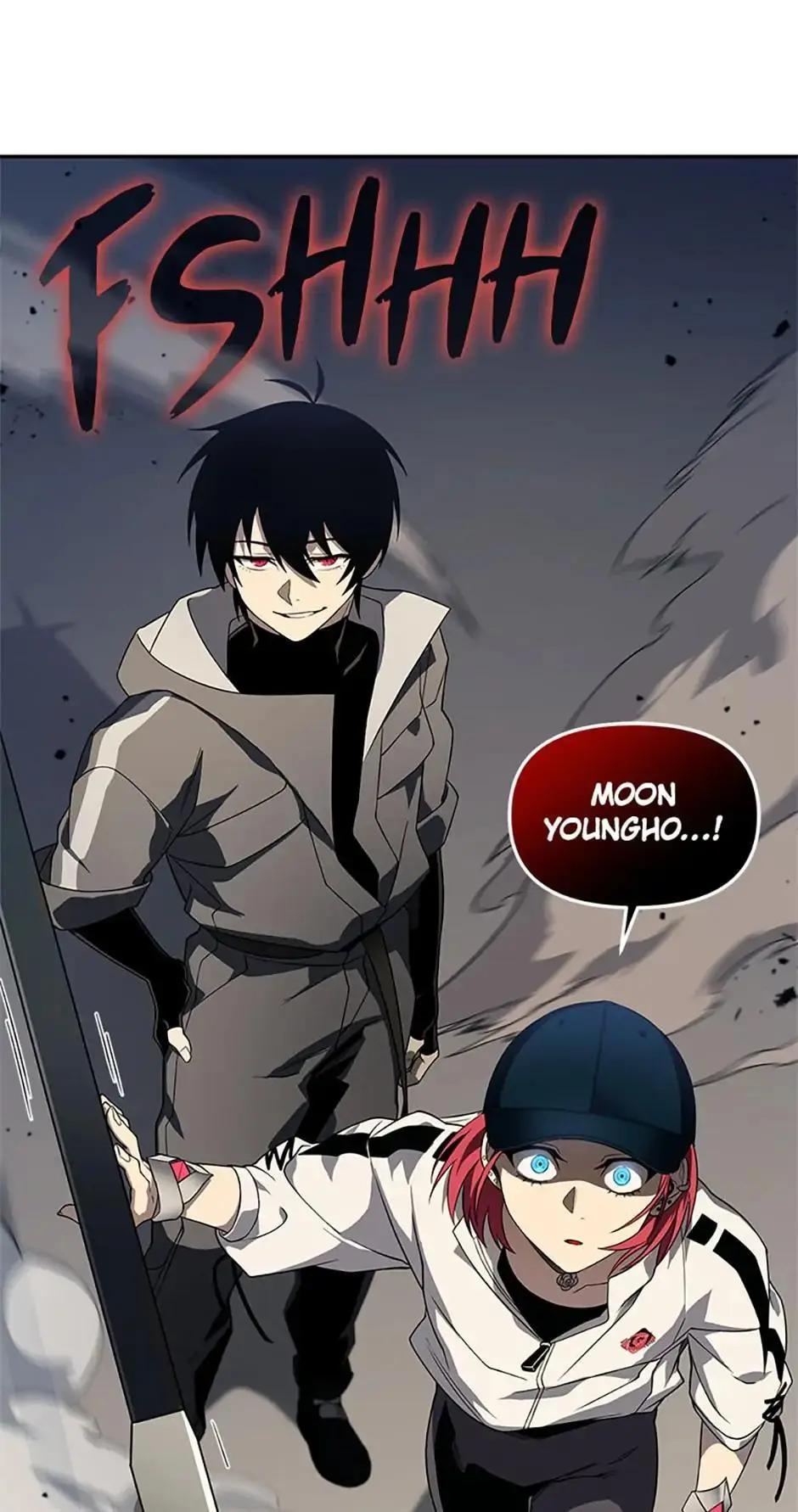 After Ten Millennia in Hell Chapter 31