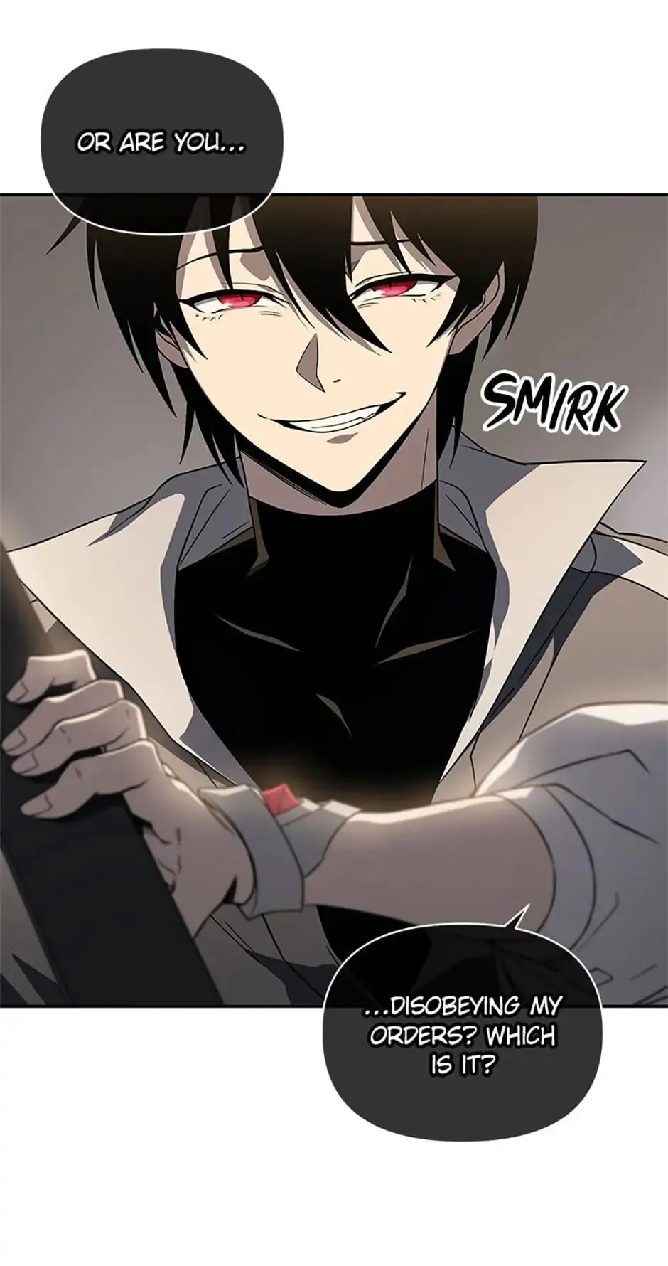 After Ten Millennia in Hell Chapter 31