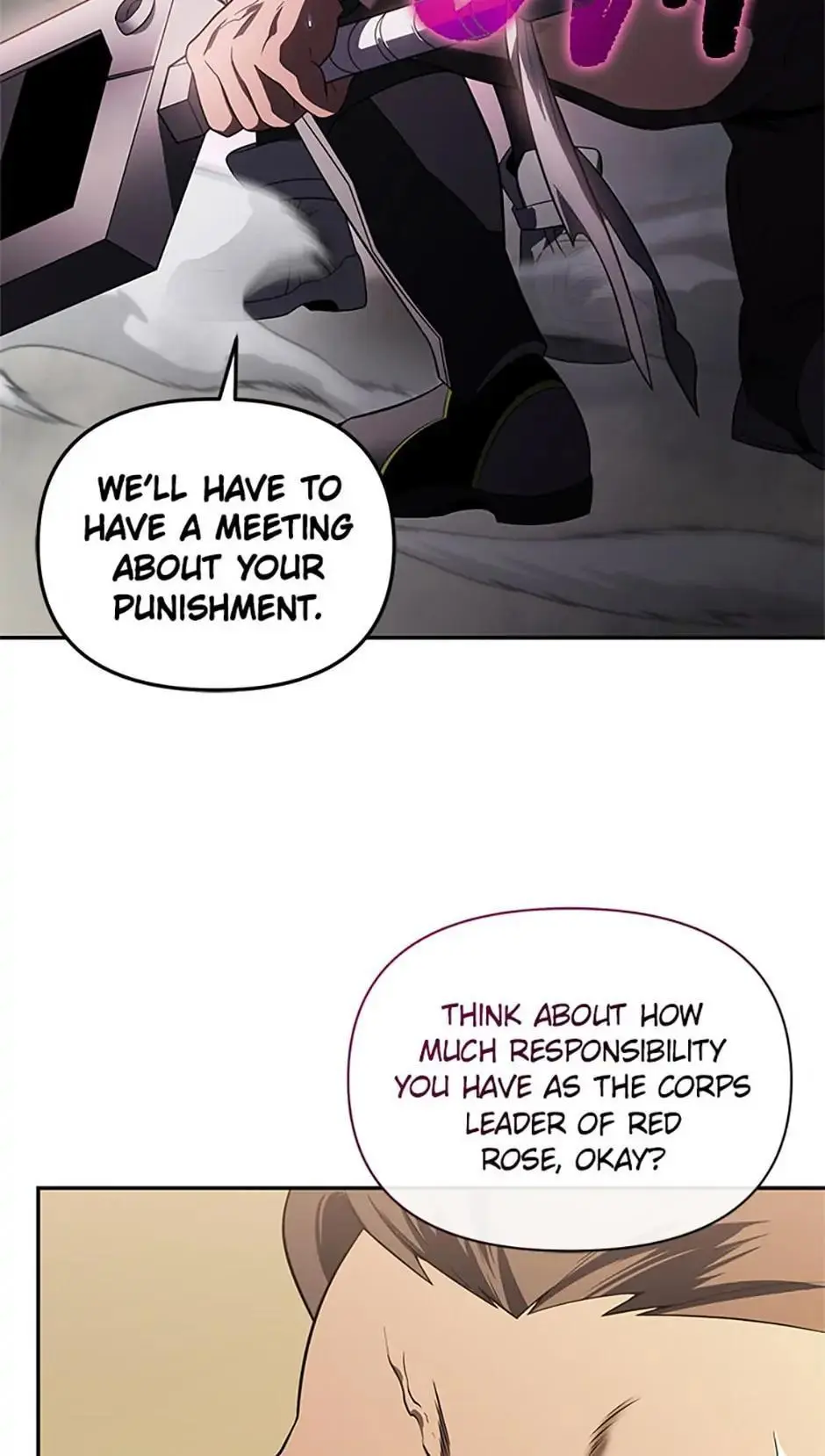 After Ten Millennia in Hell Chapter 31