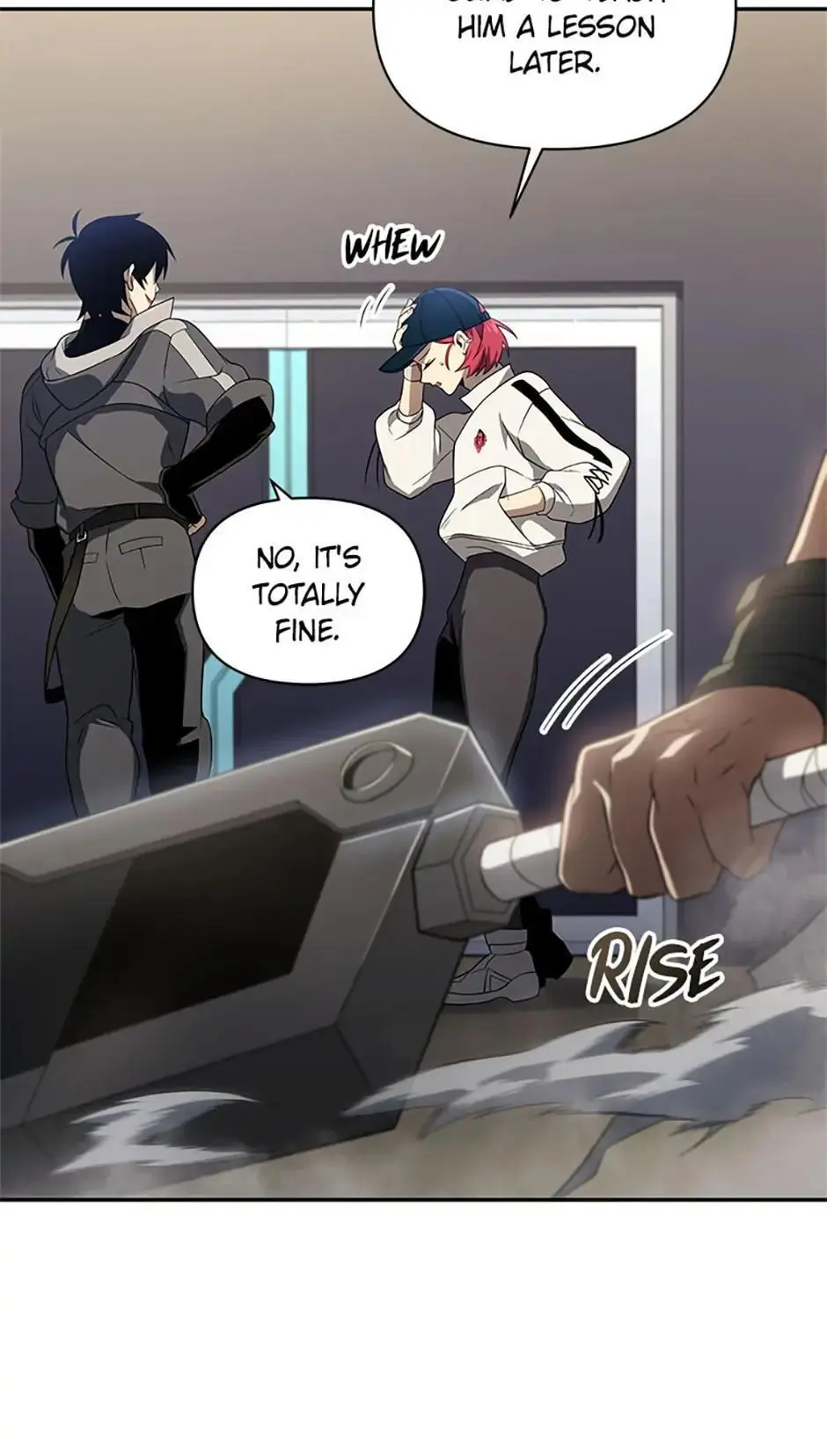 After Ten Millennia in Hell Chapter 31