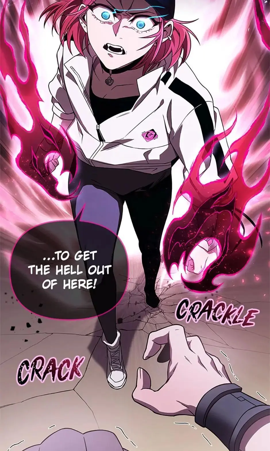 After Ten Millennia in Hell Chapter 31