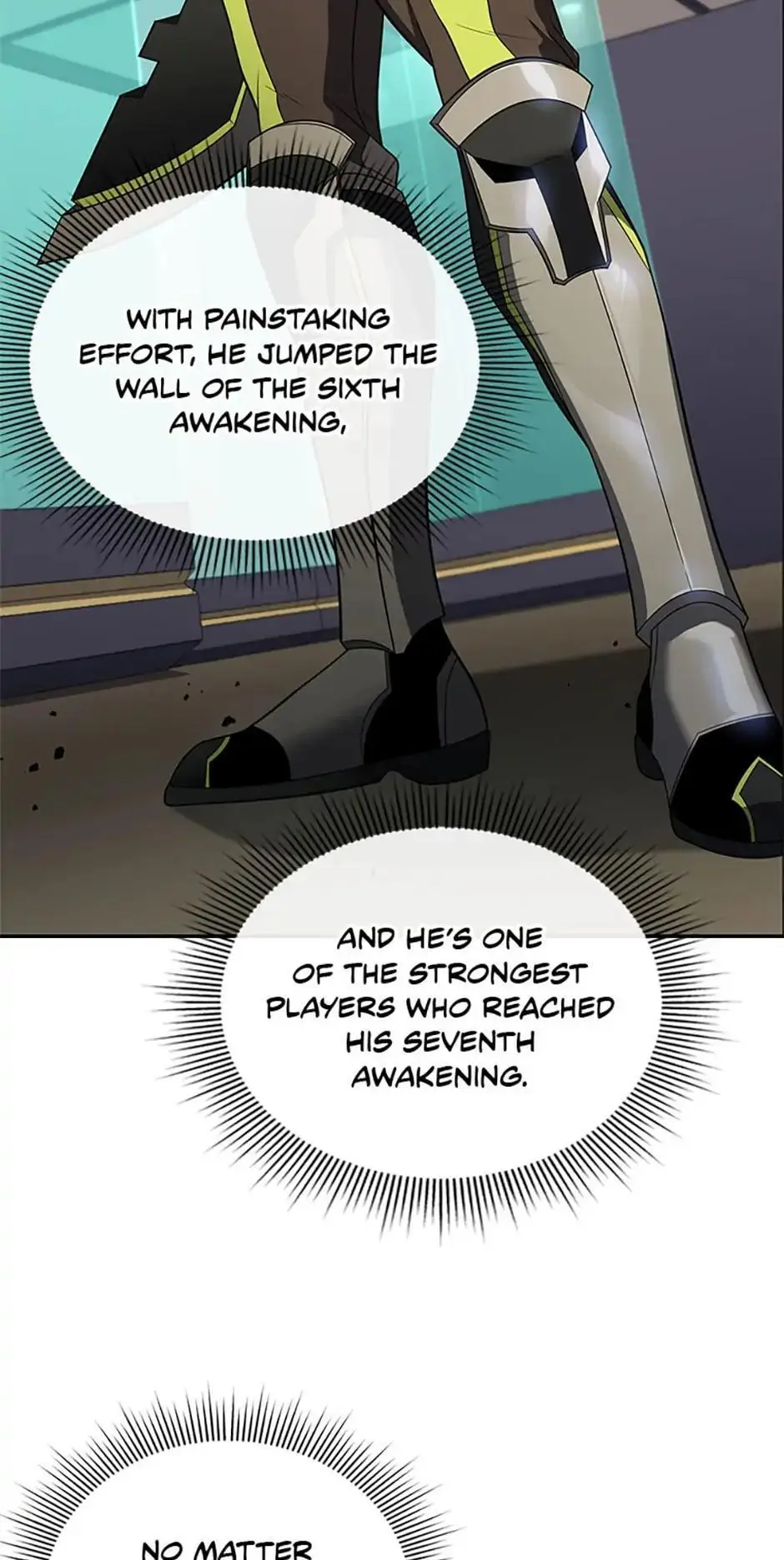 After Ten Millennia in Hell Chapter 31