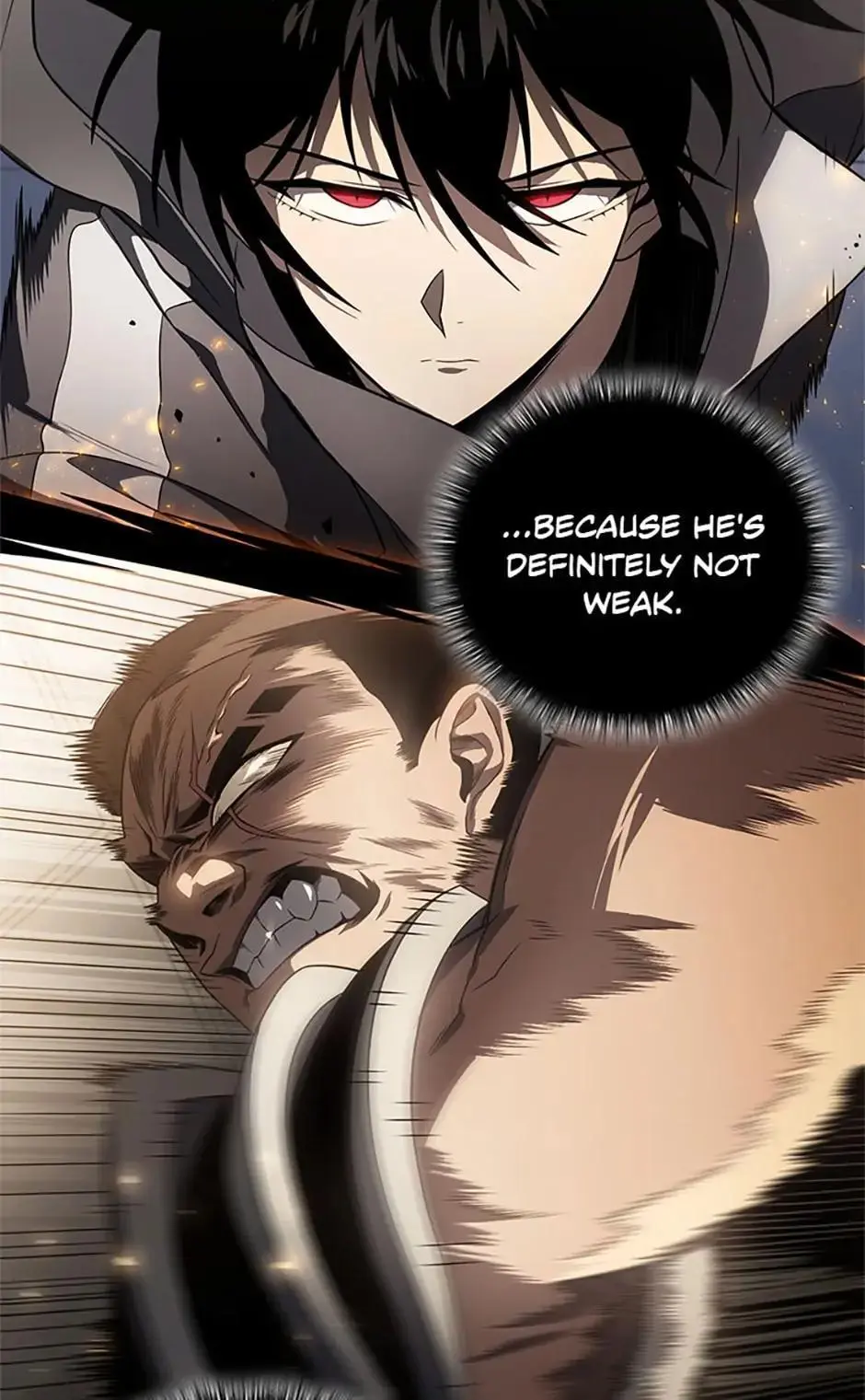 After Ten Millennia in Hell Chapter 32