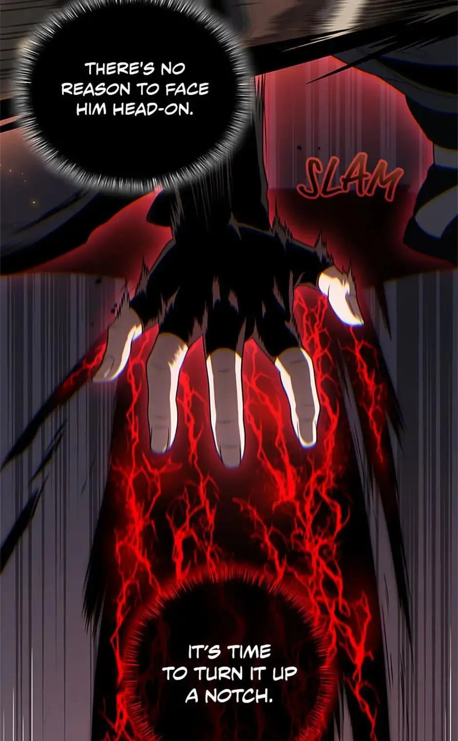 After Ten Millennia in Hell Chapter 32