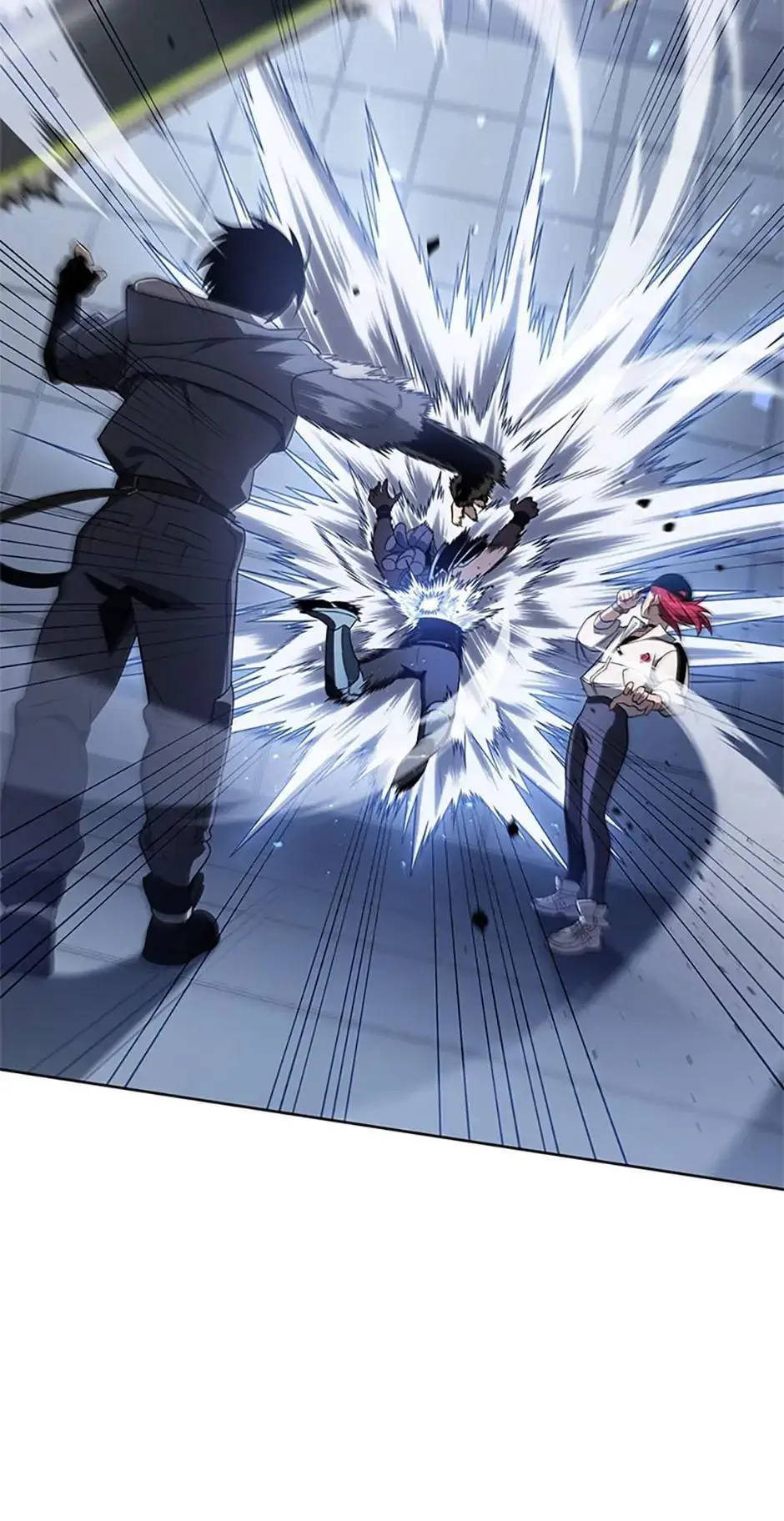 After Ten Millennia in Hell Chapter 32