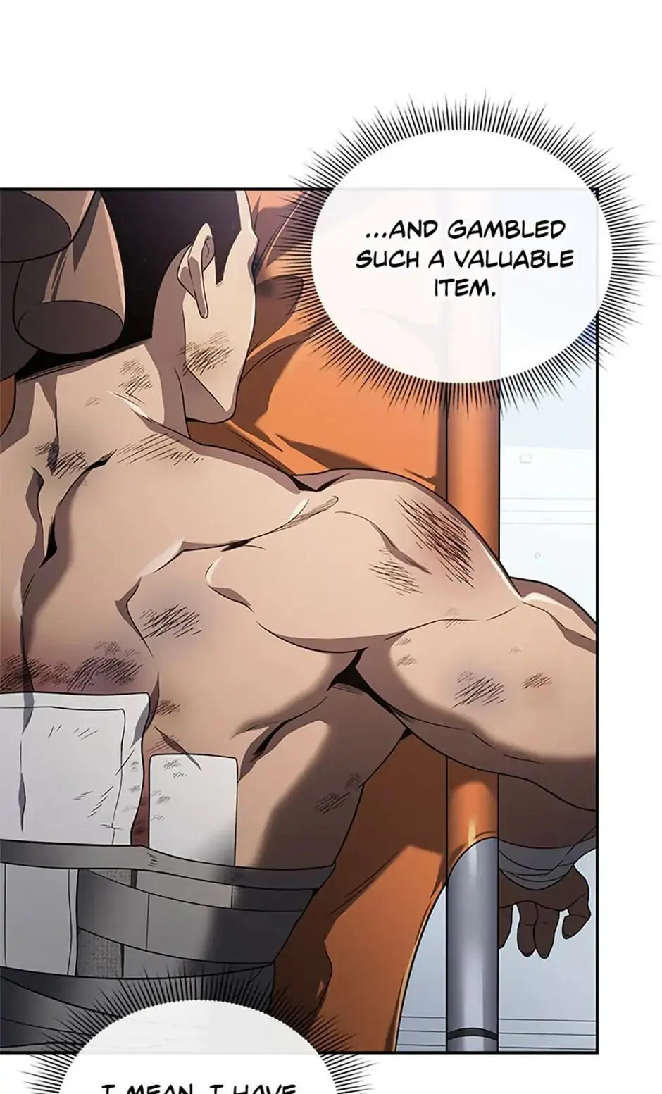After Ten Millennia in Hell Chapter 32