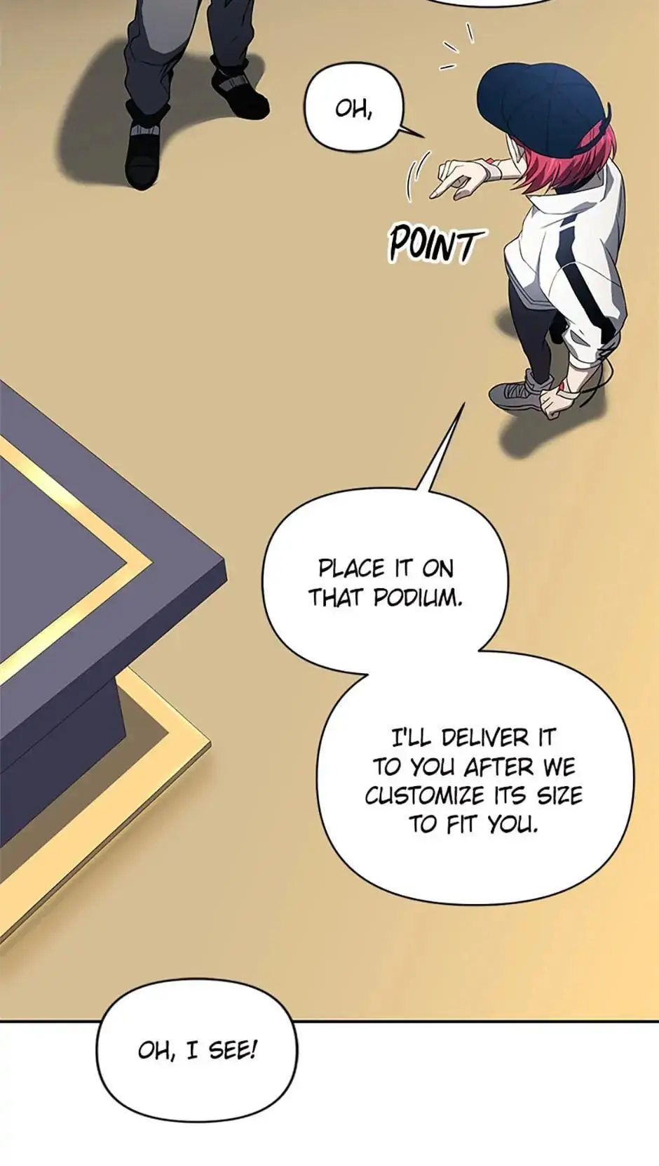 After Ten Millennia in Hell Chapter 32