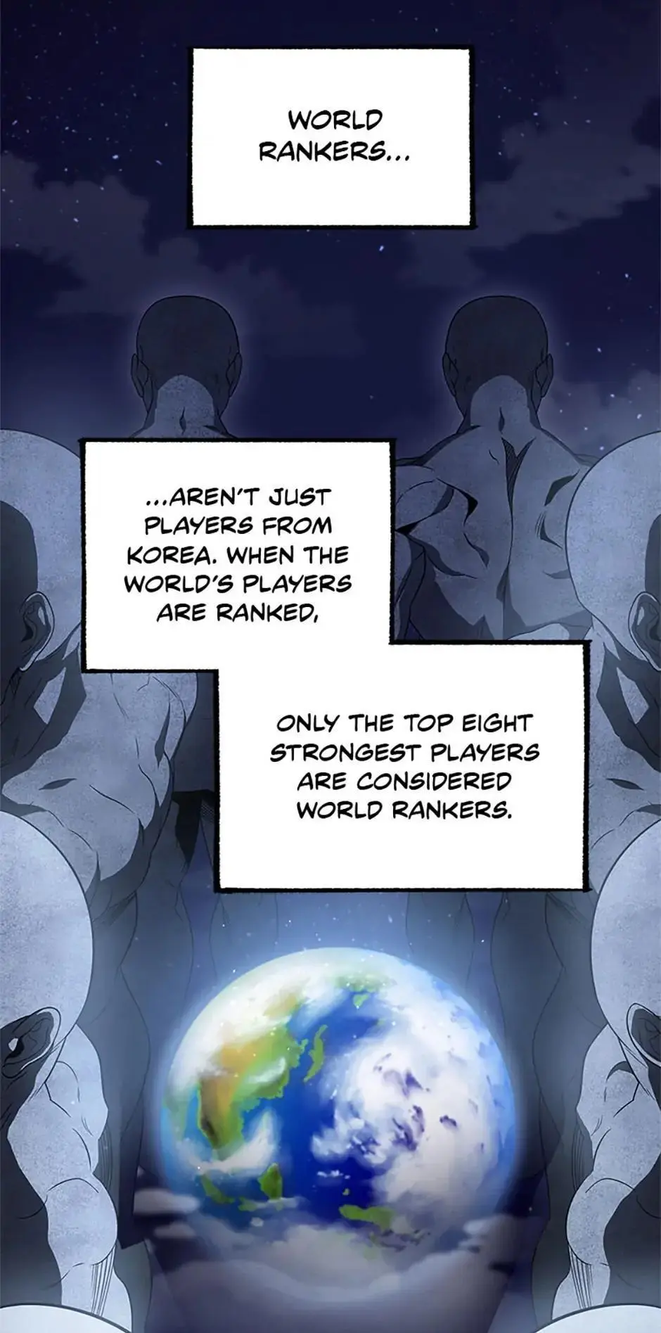 After Ten Millennia in Hell Chapter 32