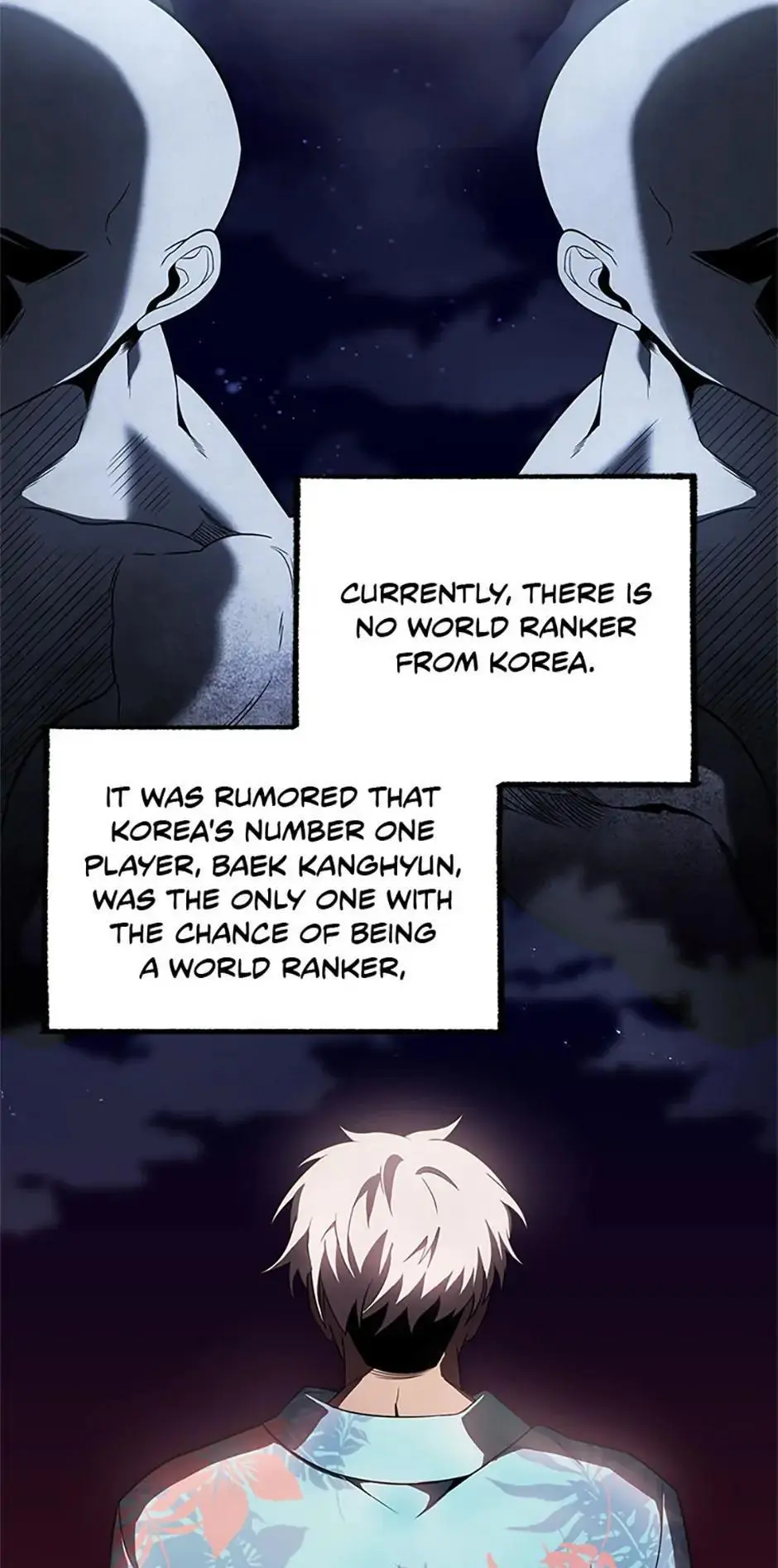 After Ten Millennia in Hell Chapter 32