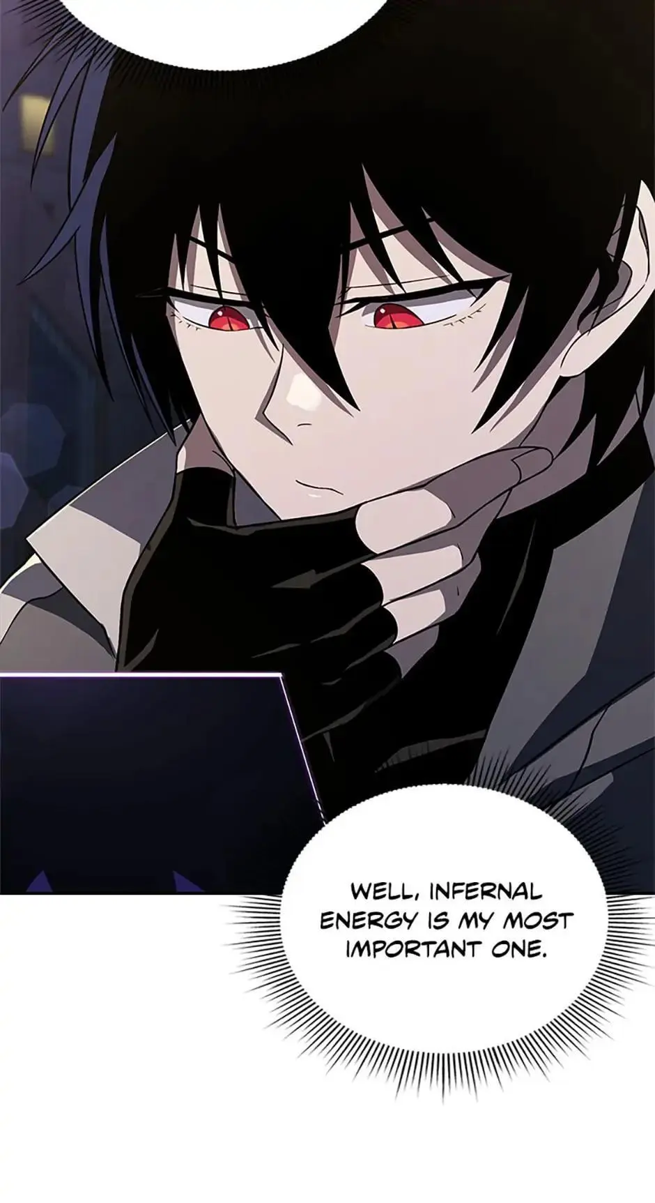 After Ten Millennia in Hell Chapter 33