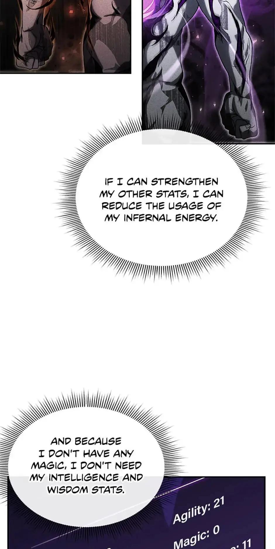 After Ten Millennia in Hell Chapter 33