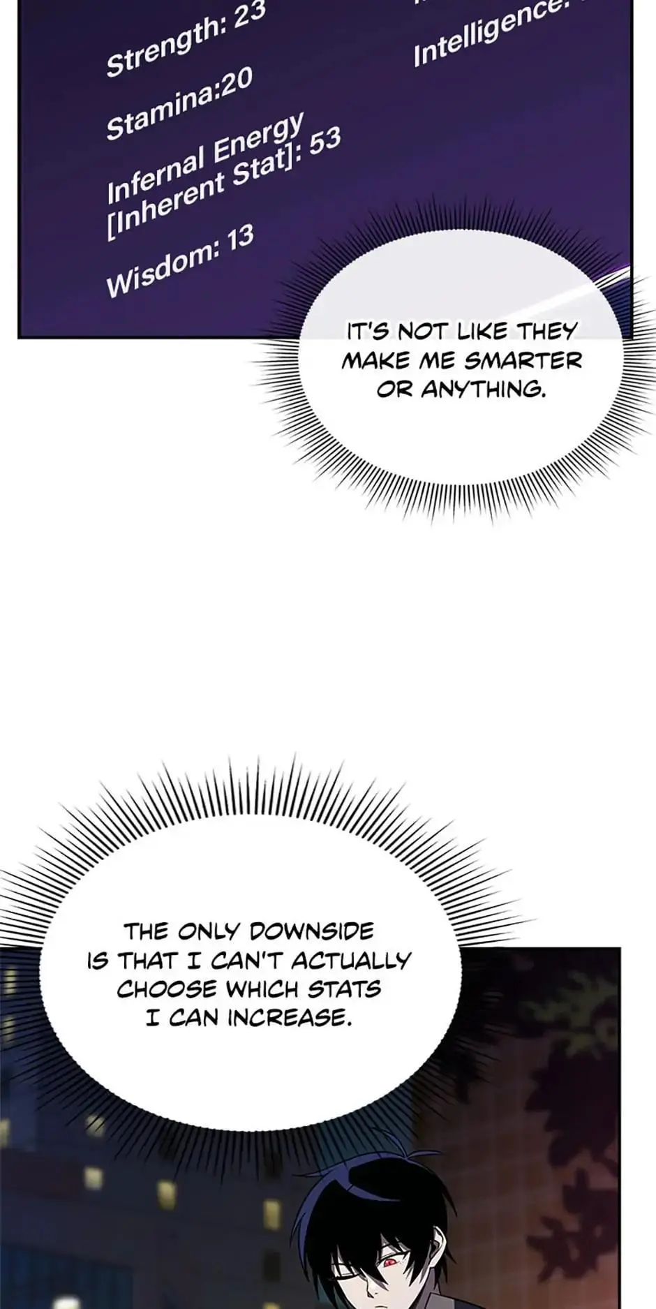After Ten Millennia in Hell Chapter 33