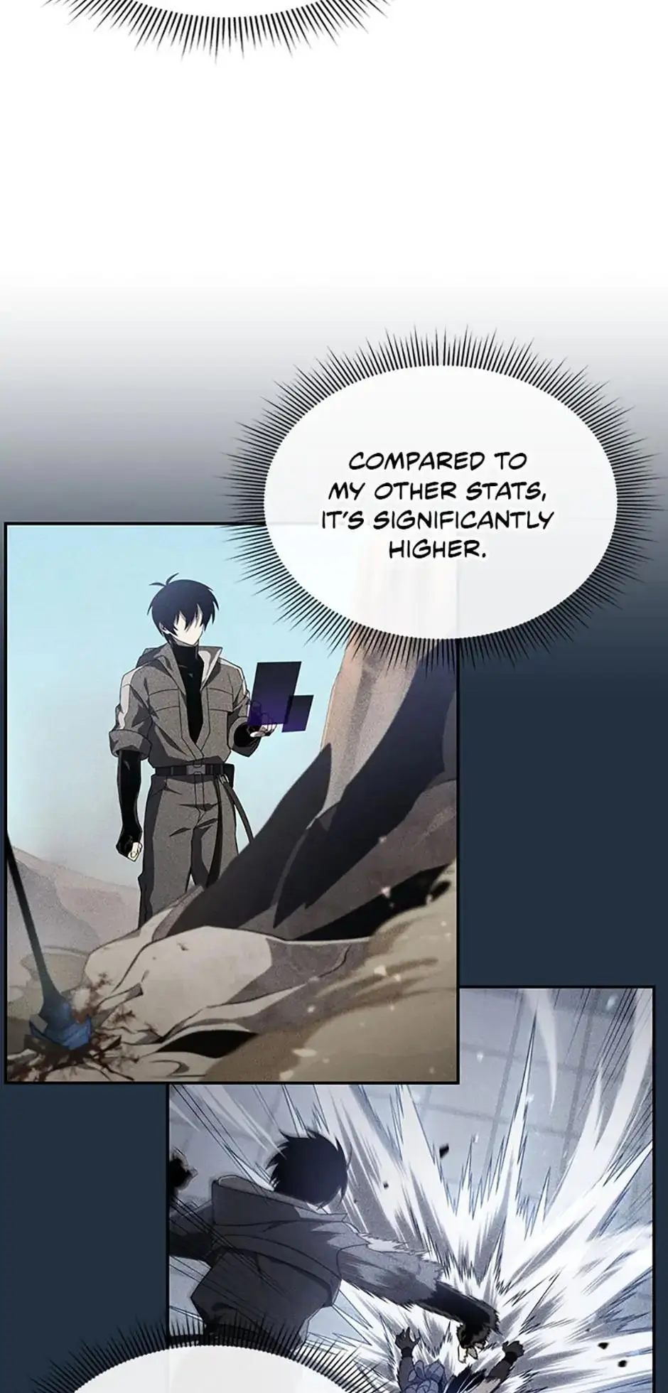 After Ten Millennia in Hell Chapter 33