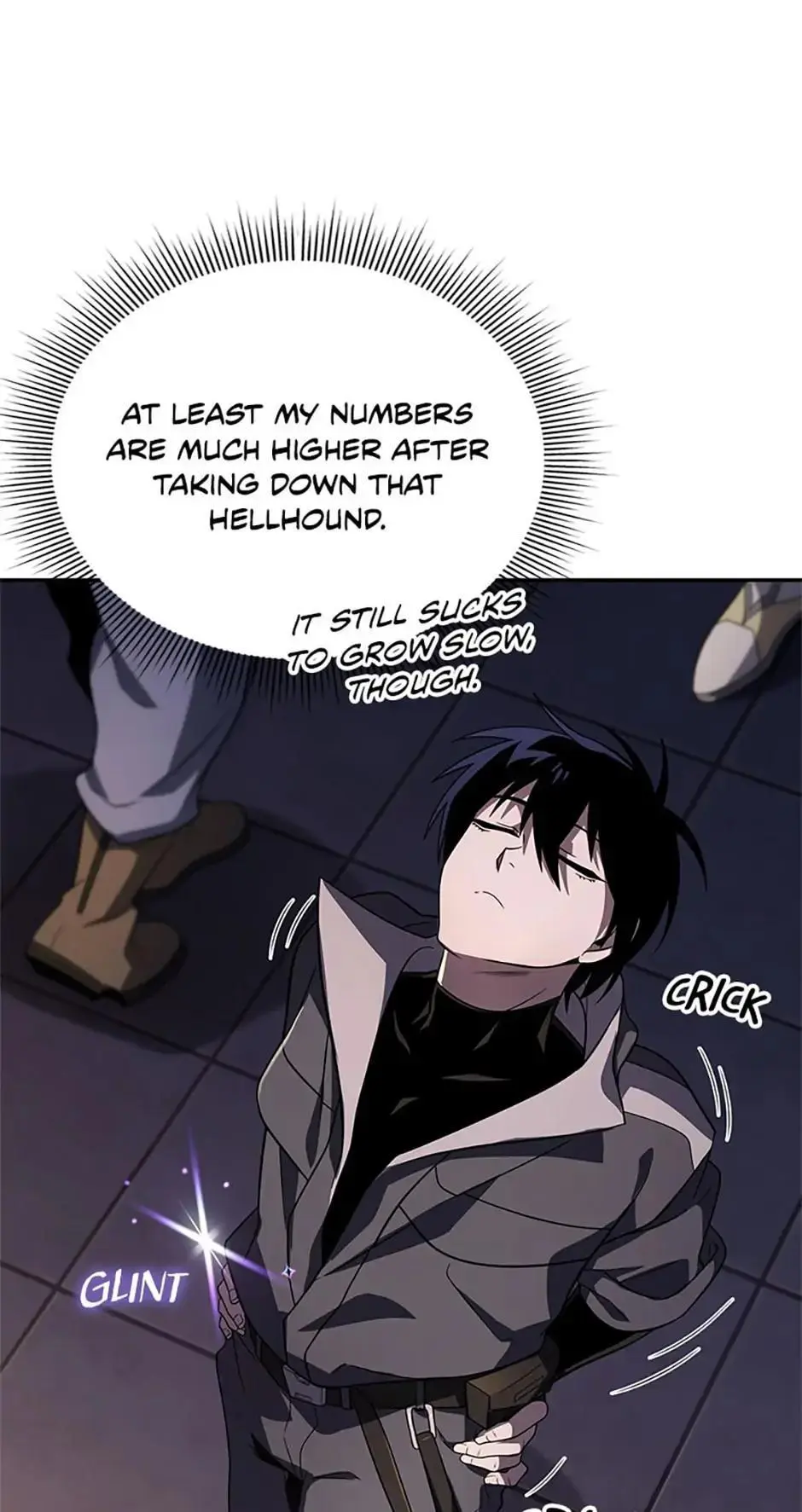 After Ten Millennia in Hell Chapter 33