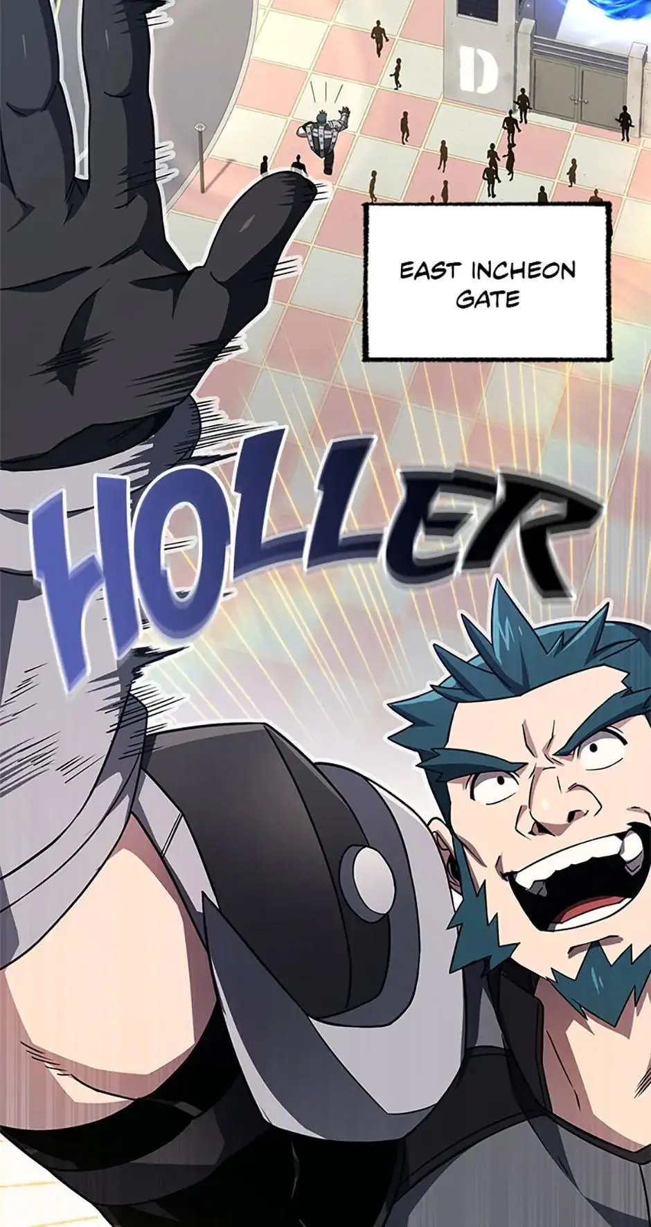 After Ten Millennia in Hell Chapter 33
