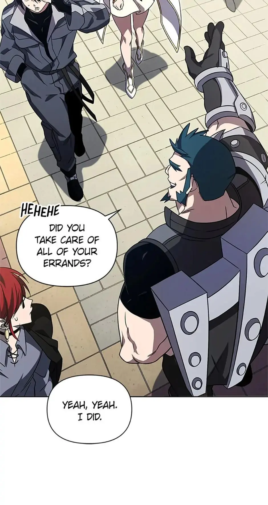 After Ten Millennia in Hell Chapter 33