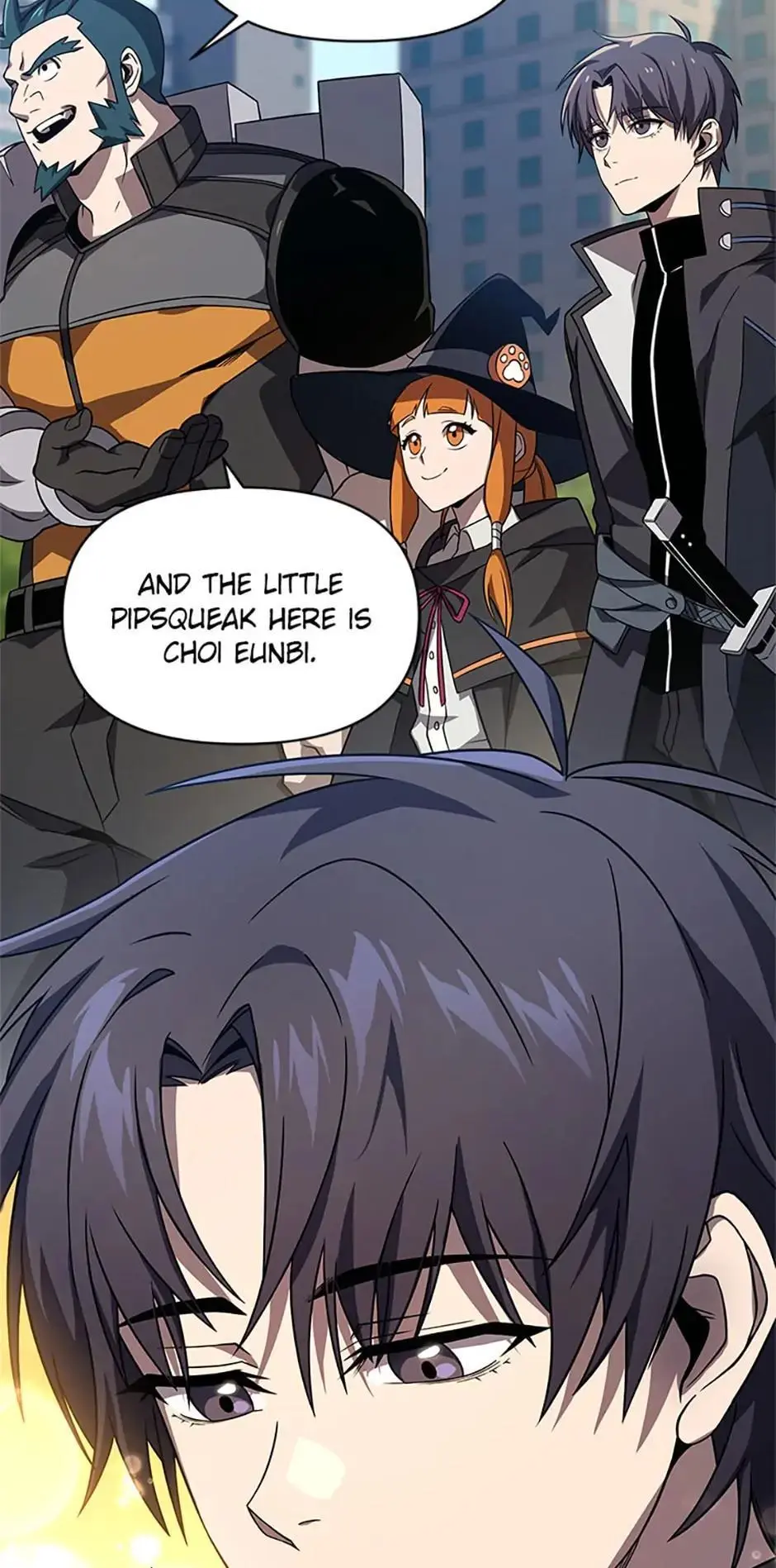After Ten Millennia in Hell Chapter 33