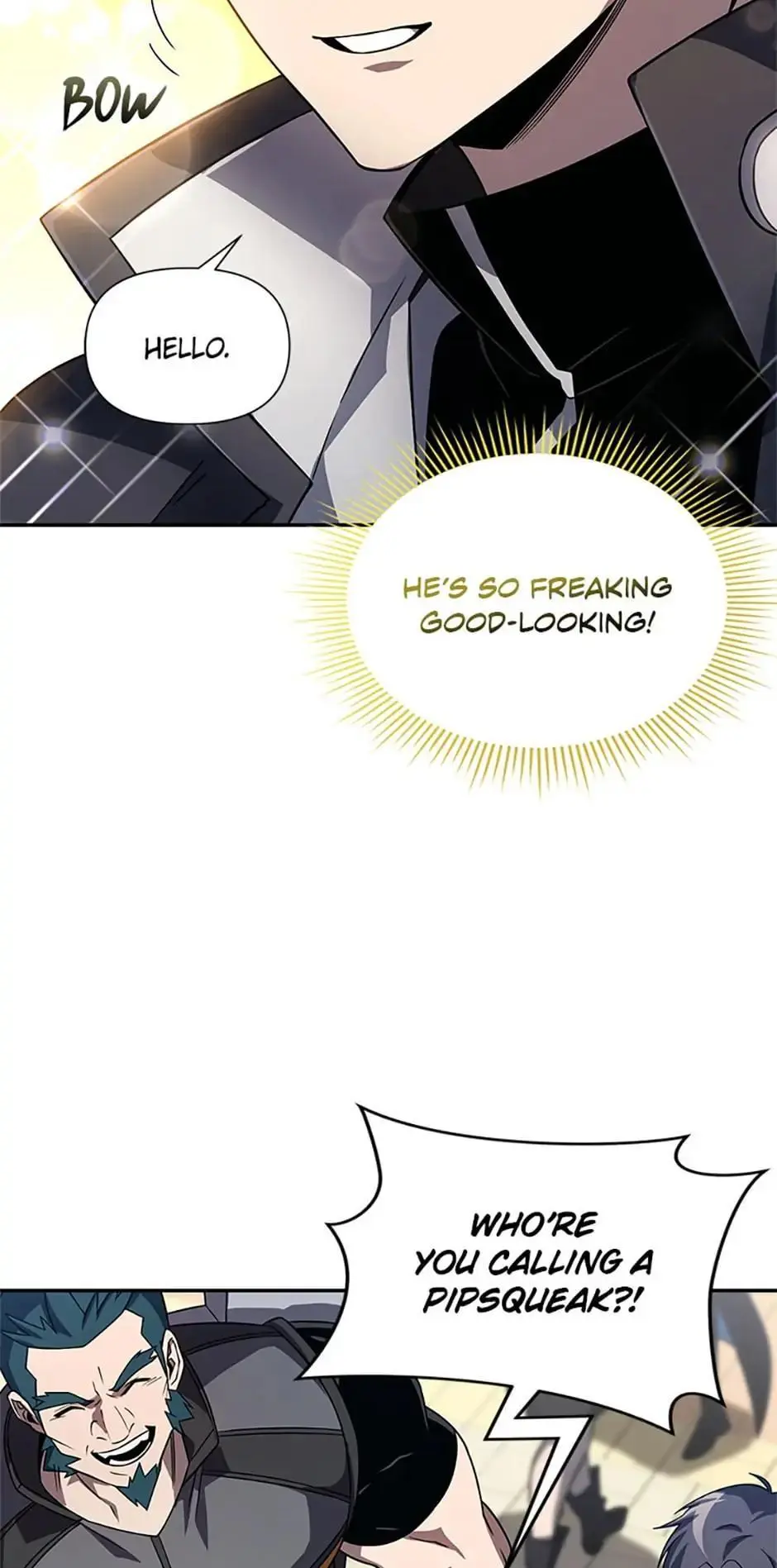 After Ten Millennia in Hell Chapter 33