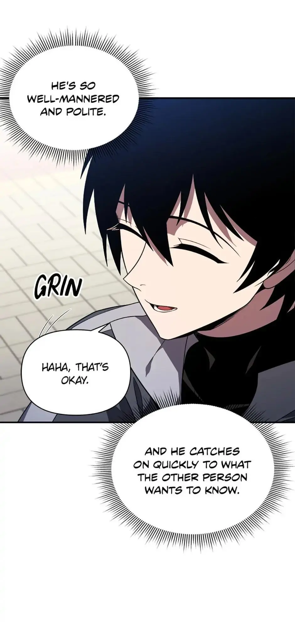 After Ten Millennia in Hell Chapter 33