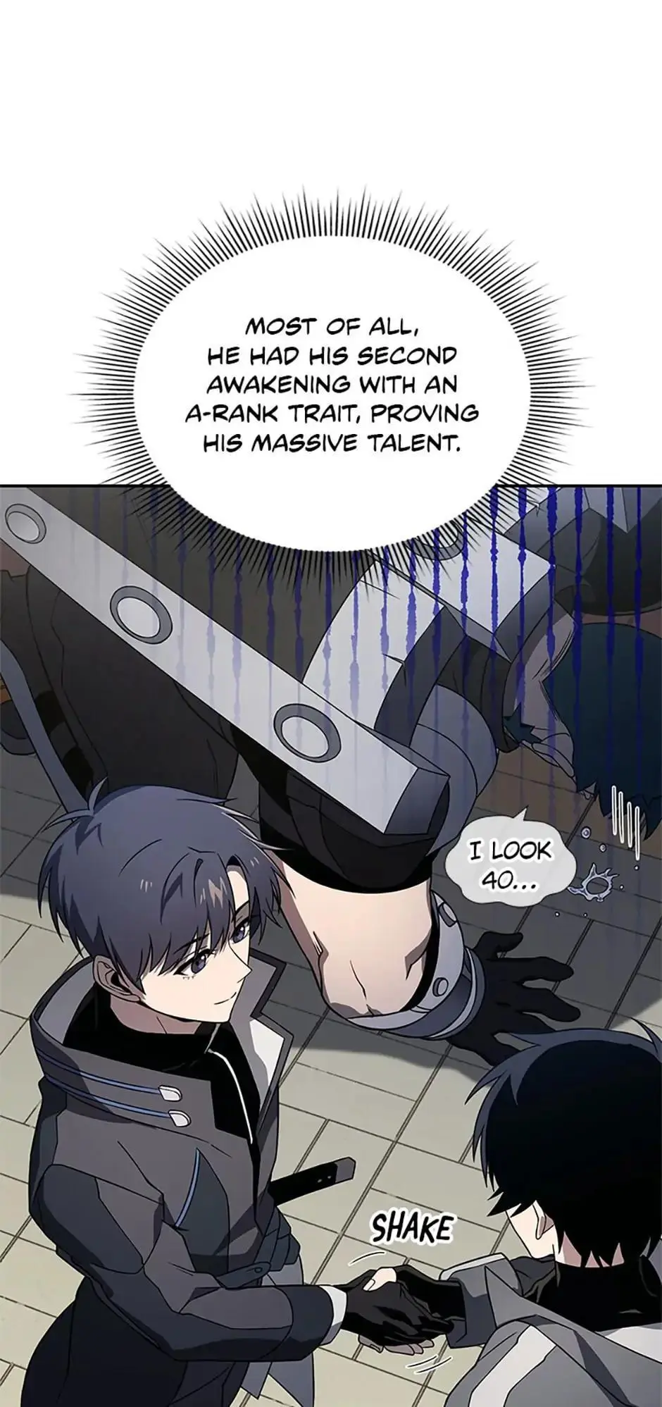 After Ten Millennia in Hell Chapter 33