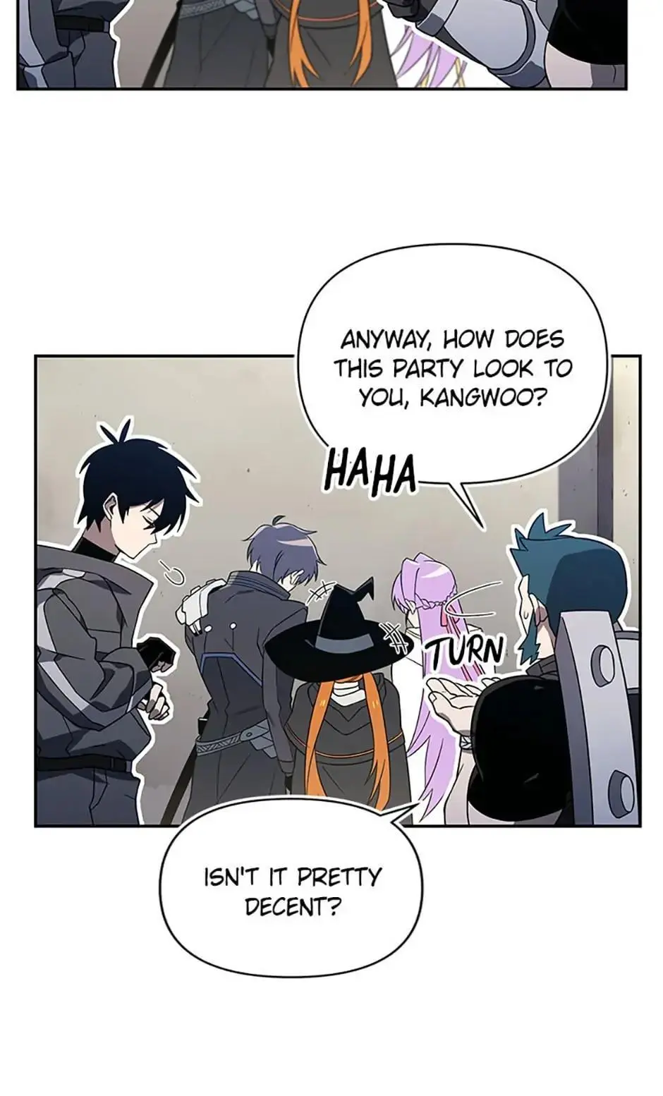 After Ten Millennia in Hell Chapter 33