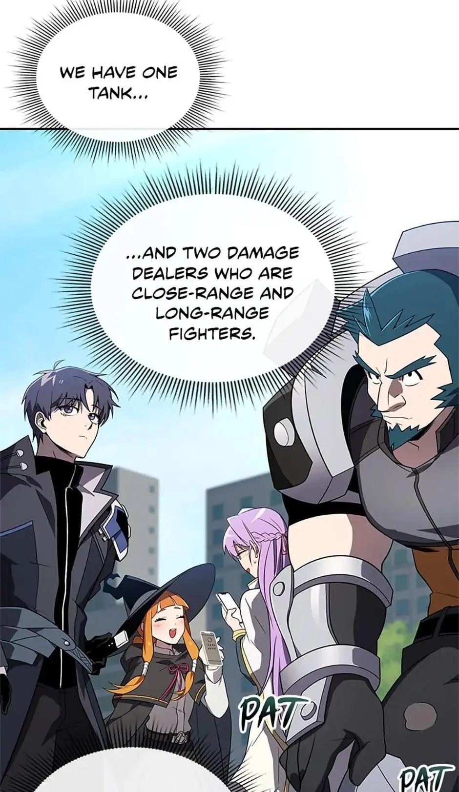 After Ten Millennia in Hell Chapter 33