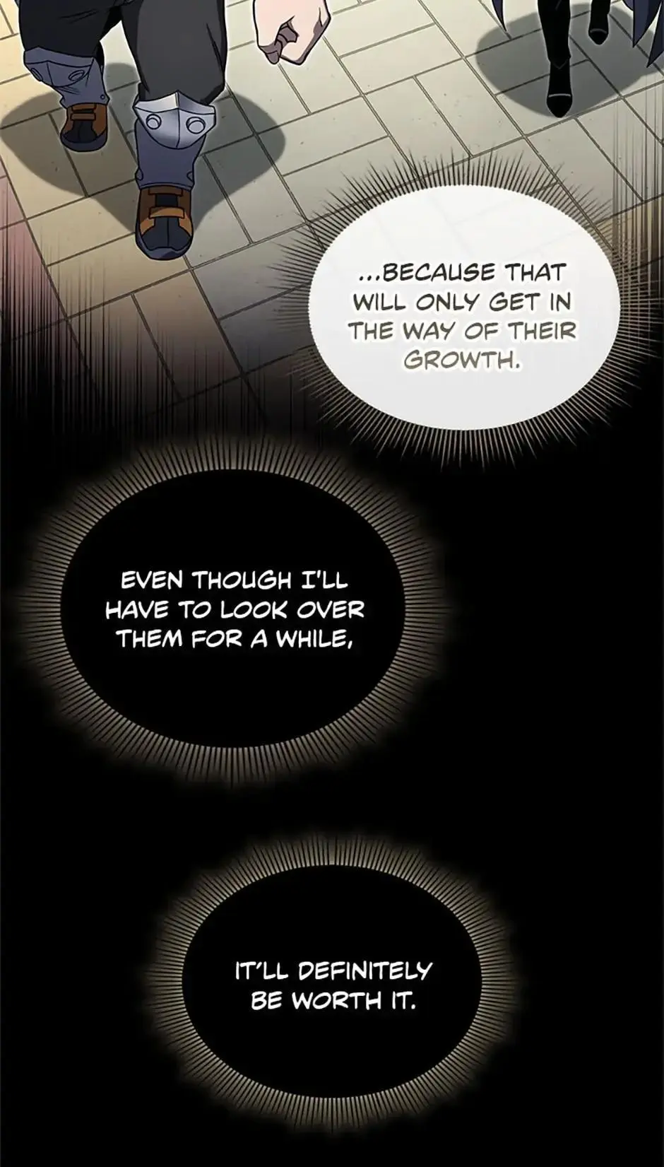 After Ten Millennia in Hell Chapter 33