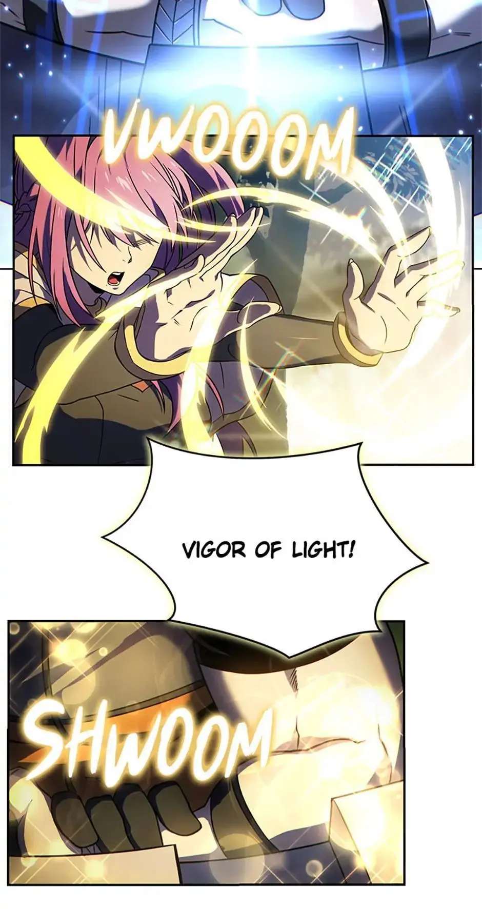 After Ten Millennia in Hell Chapter 33
