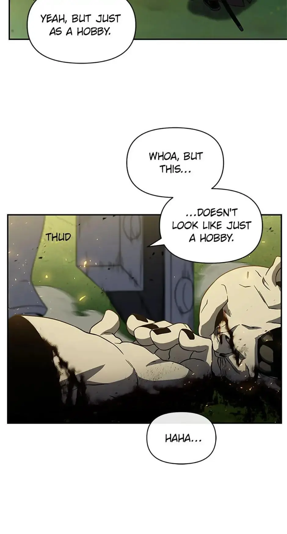 After Ten Millennia in Hell Chapter 33