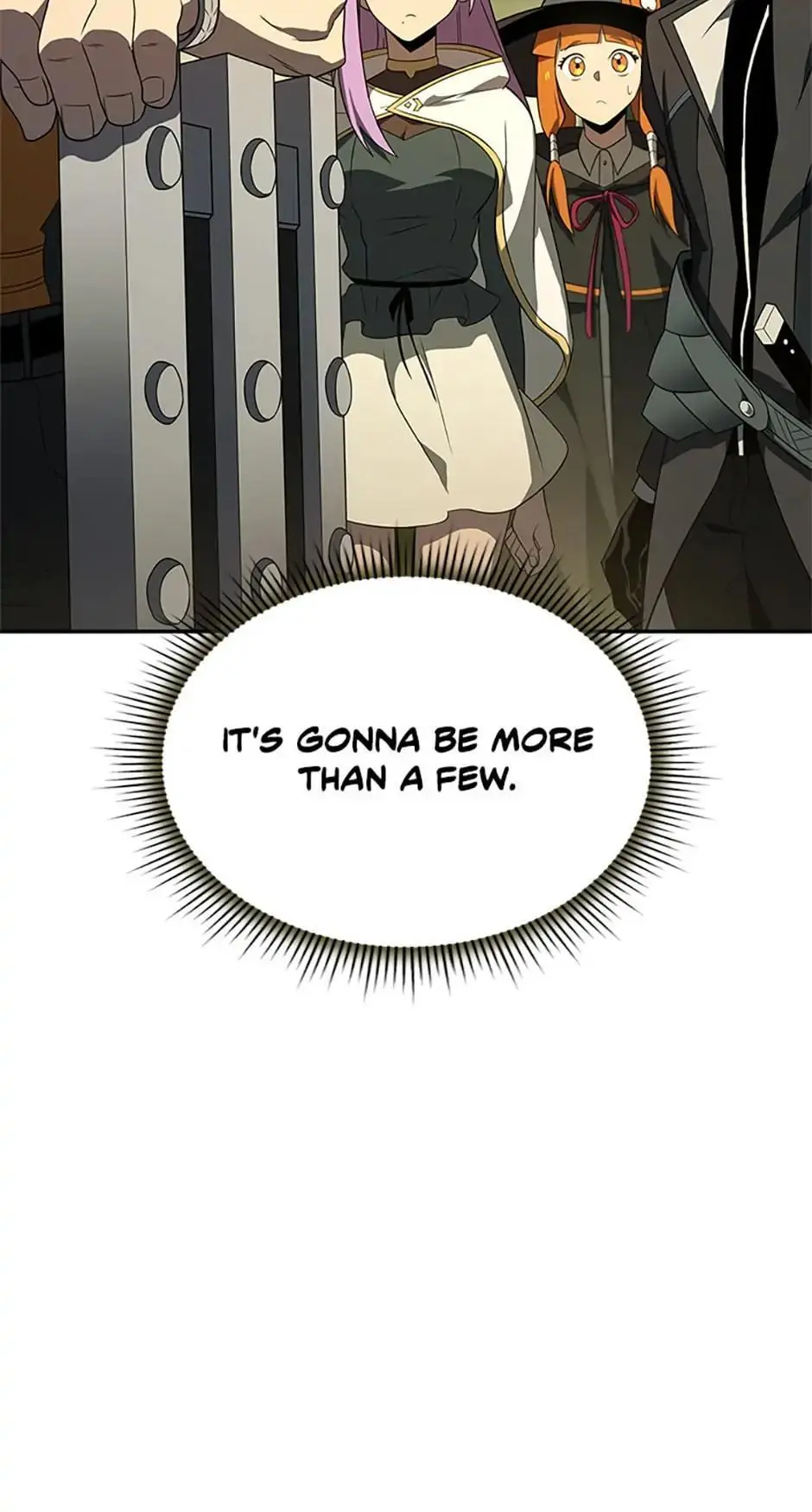 After Ten Millennia in Hell Chapter 33
