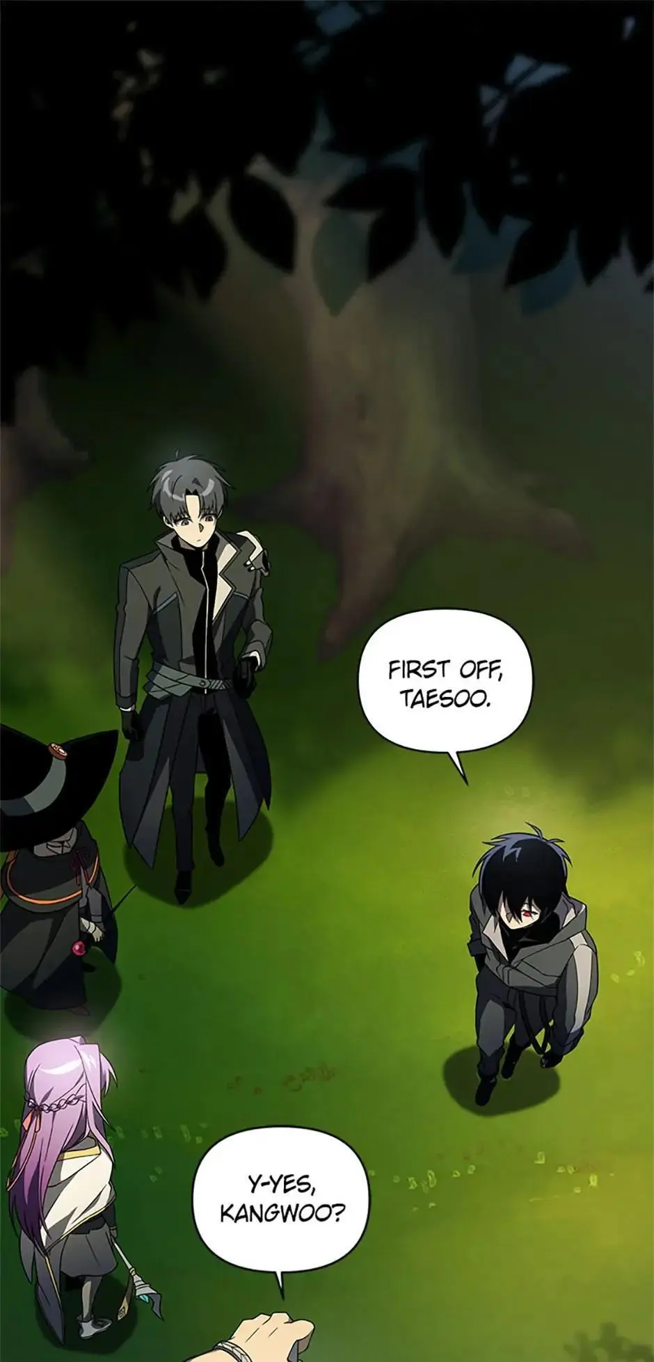 After Ten Millennia in Hell Chapter 34