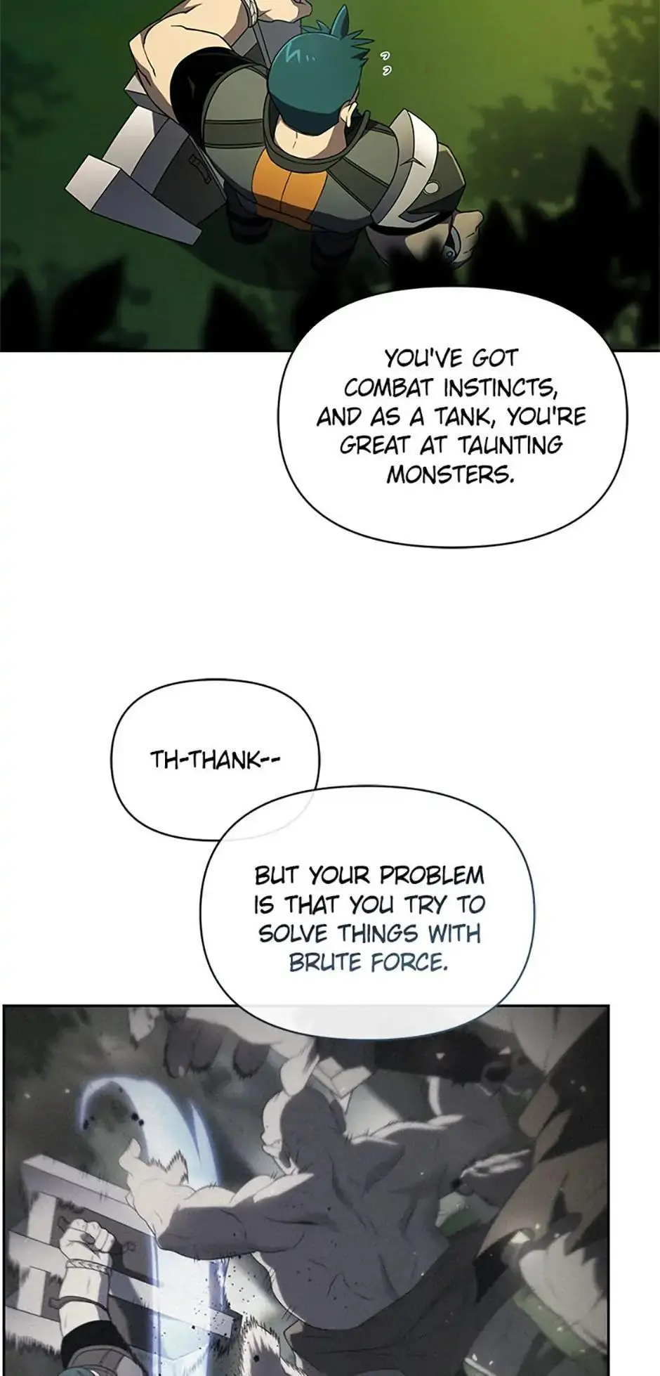 After Ten Millennia in Hell Chapter 34
