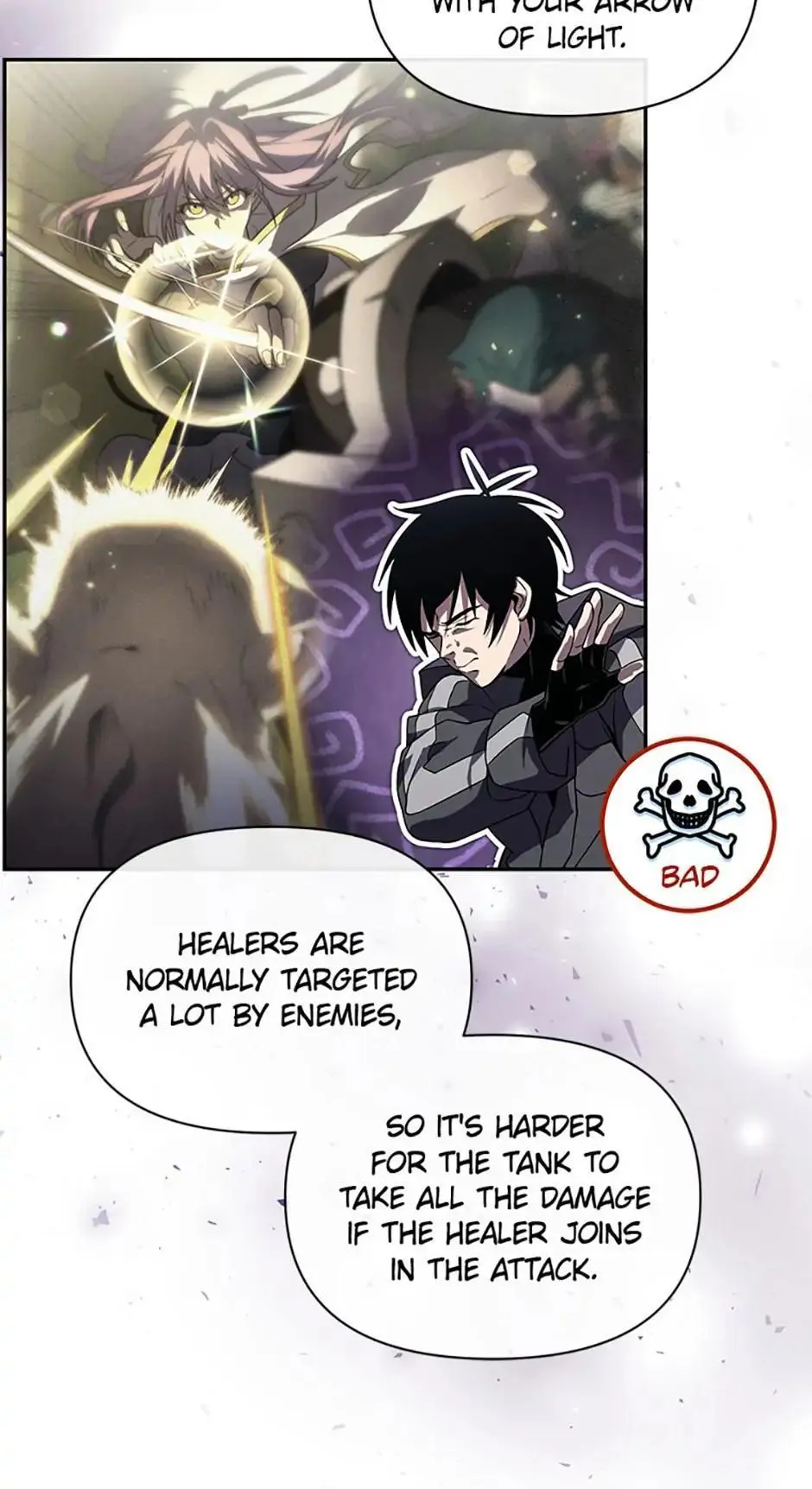 After Ten Millennia in Hell Chapter 34