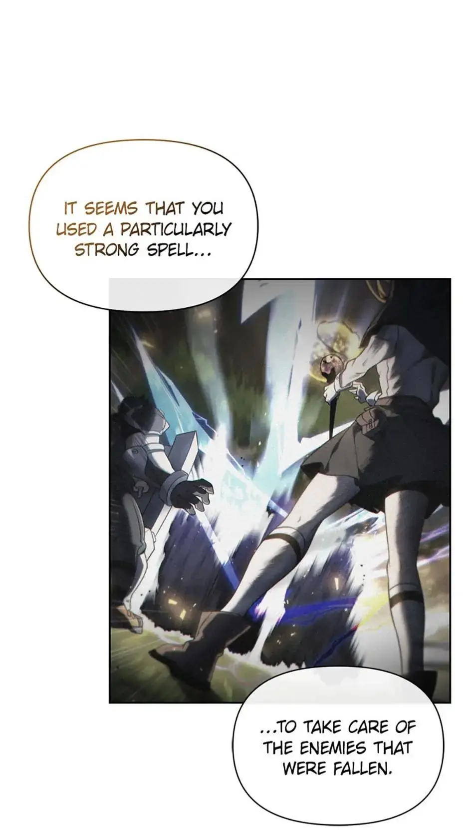 After Ten Millennia in Hell Chapter 34