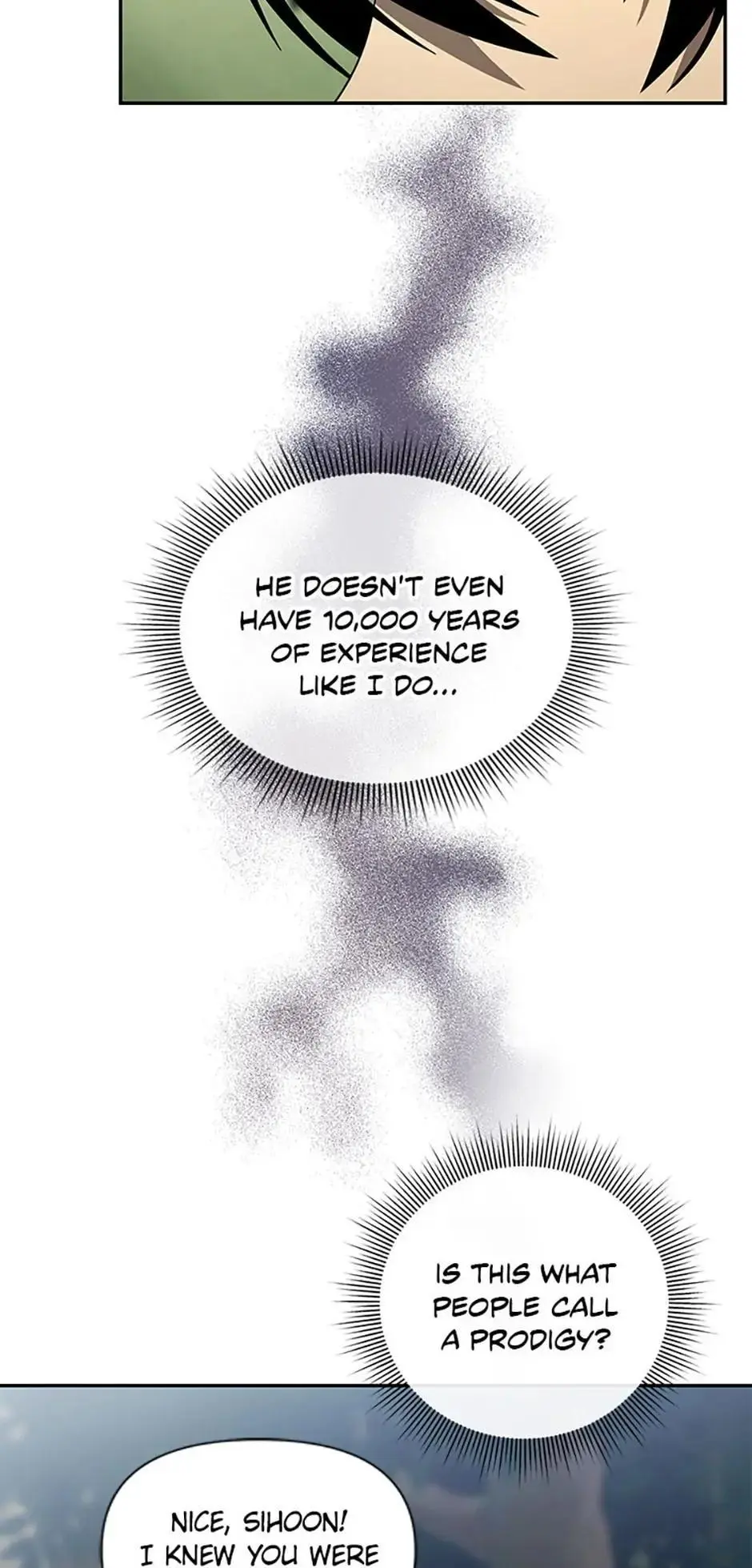 After Ten Millennia in Hell Chapter 34